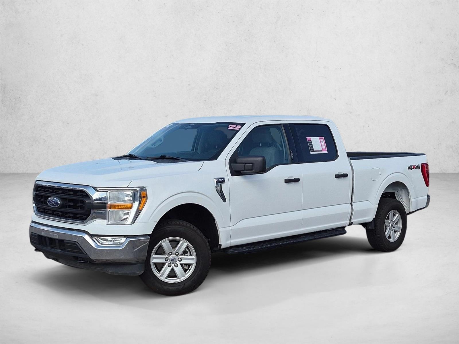 2022 Ford F-150