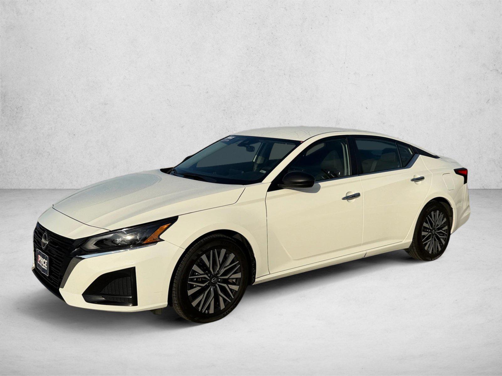 2025 Nissan Altima