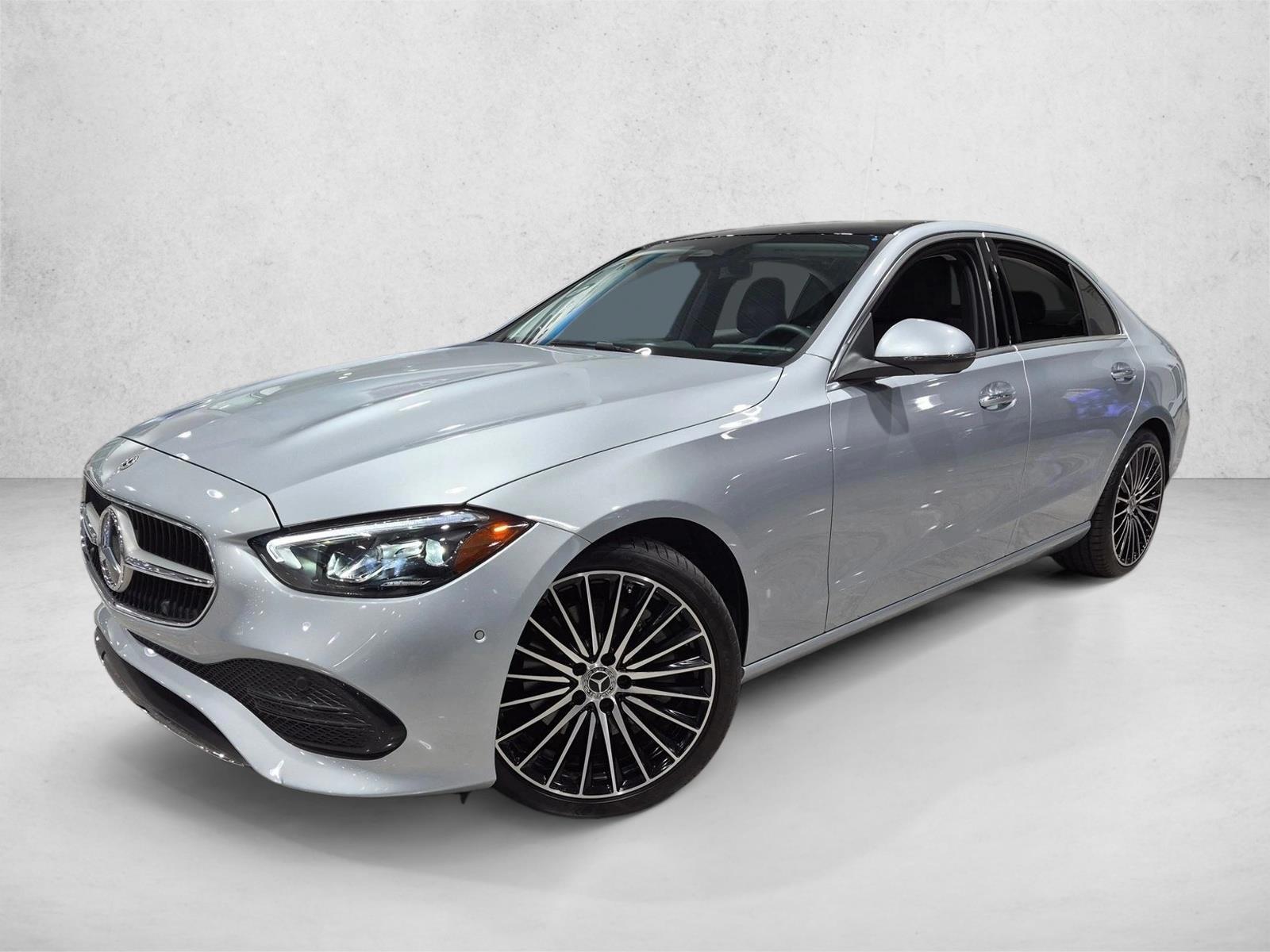 Thumbnail: 2026 Mercedes-Benz C-Class - 1