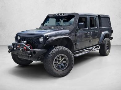 2021 Jeep Gladiator Willys -
                  Jacksonville, FL