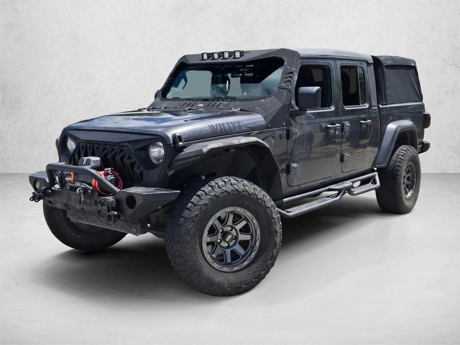 Thumbnail: 2021 Jeep Gladiator - 1
