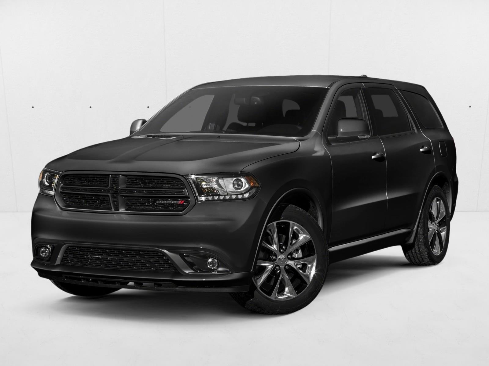 2016 Dodge Durango R/T AWD's photo