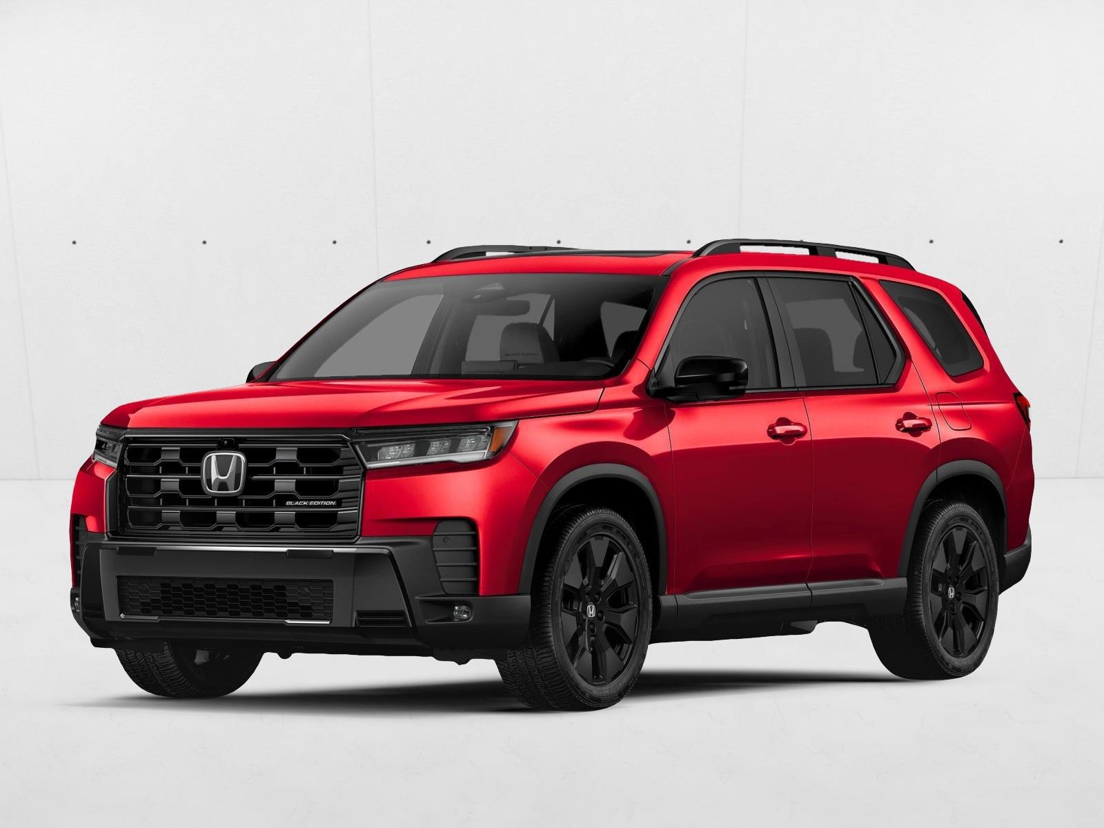 Thumbnail: 2026 Honda Pilot - 1