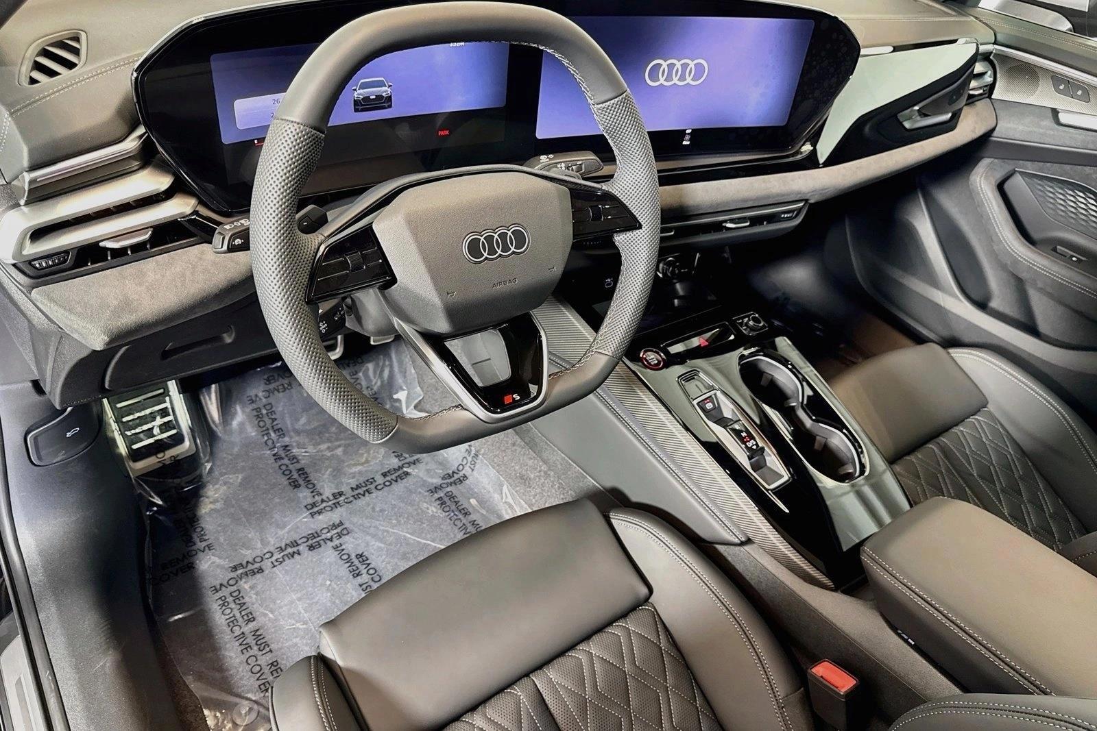Thumbnail: 2026 Audi S5 - 3