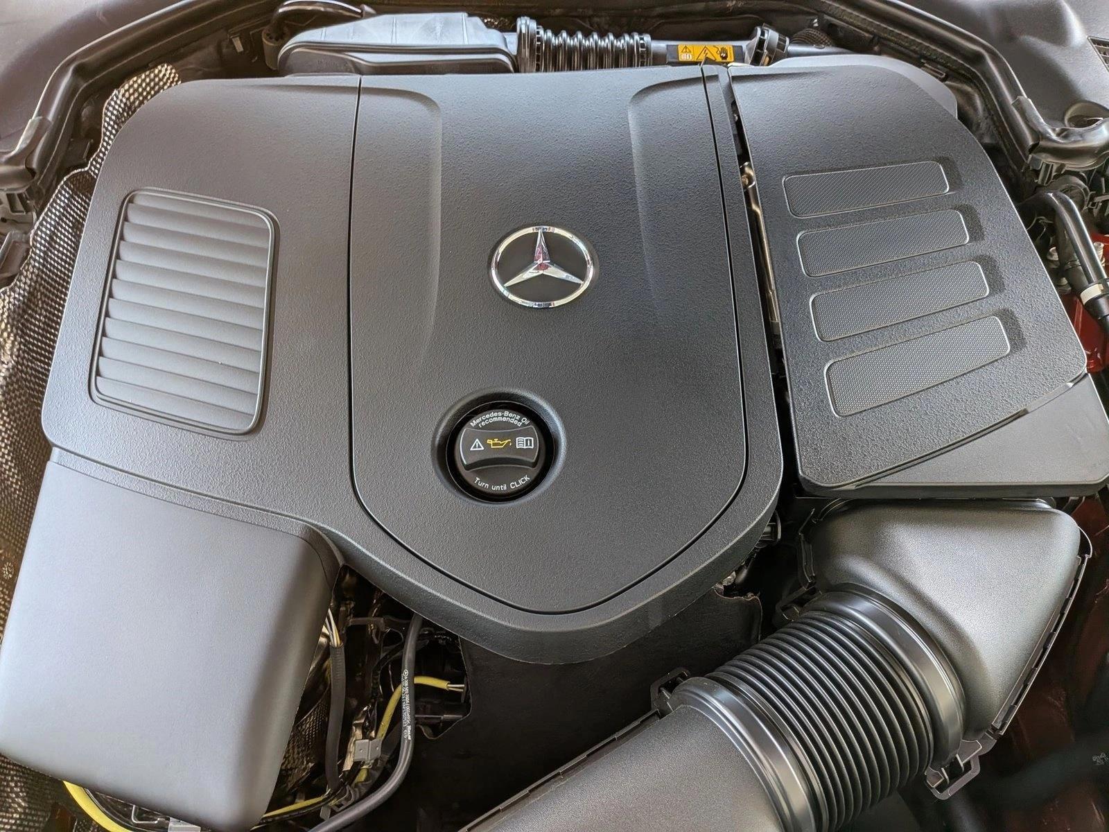 2026 Mercedes-Benz C-Class Sedan C 300 - Photo 22