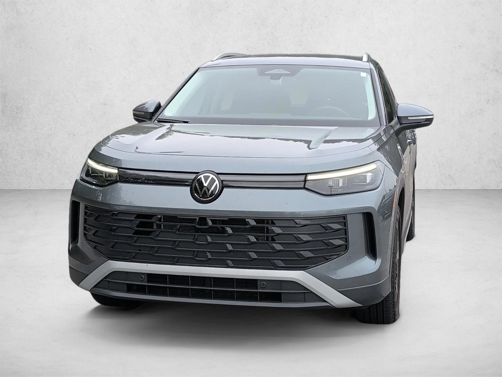 2025 Volkswagen Tiguan SE