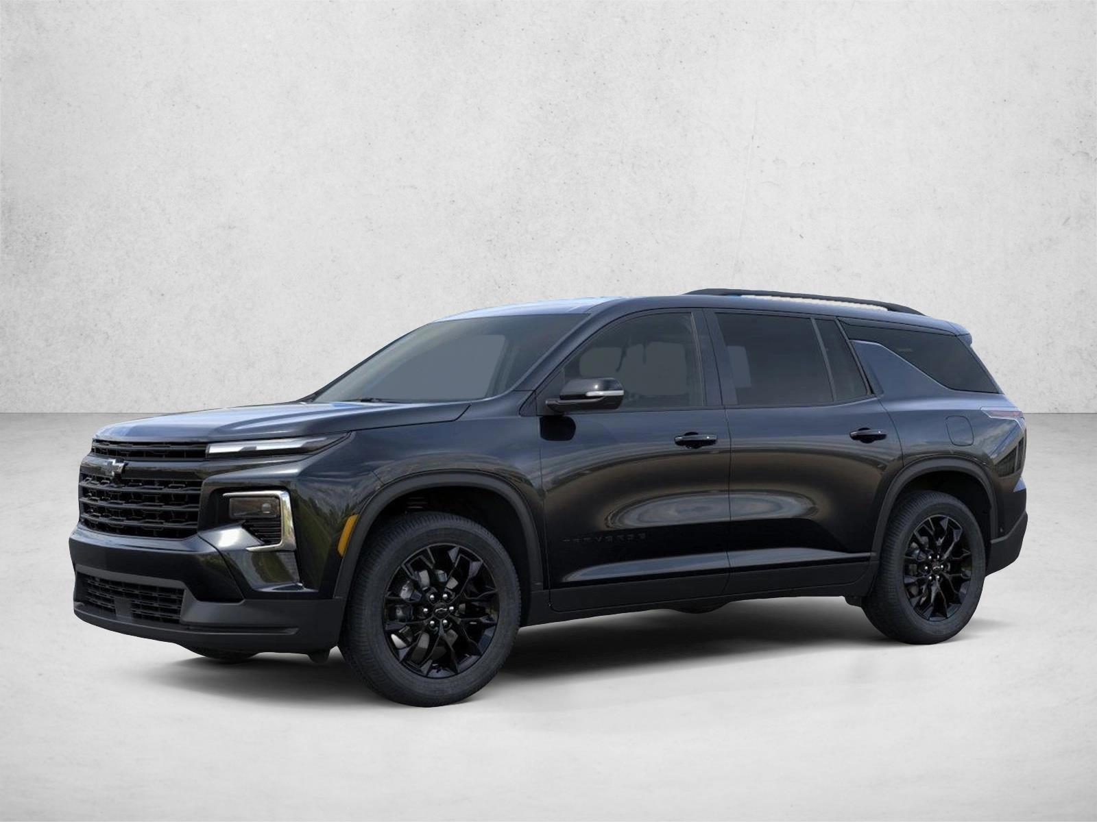 Thumbnail: 2026 Chevrolet Traverse - 2