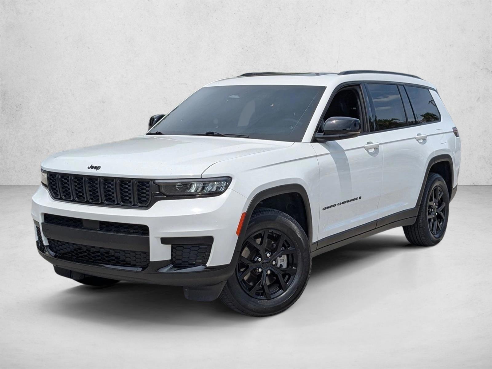 2025 Jeep Grand Cherokee L Altitude X's photo