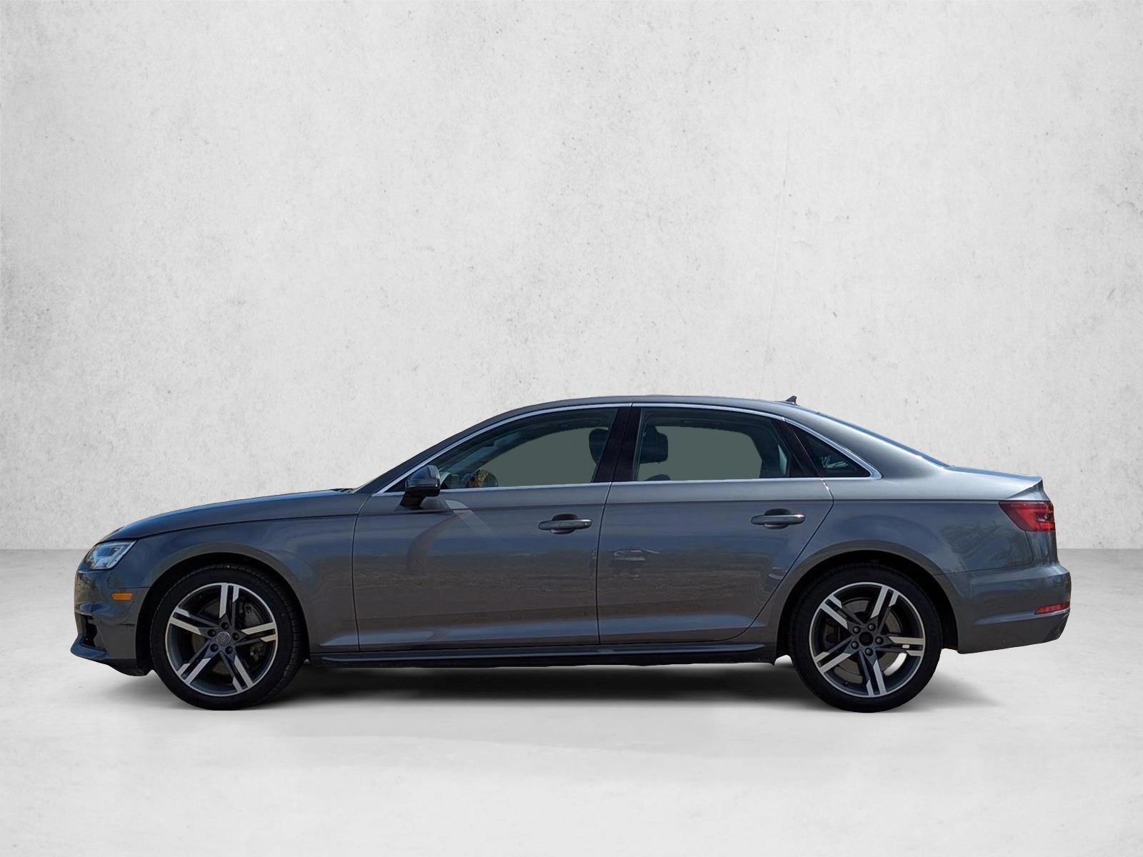 Thumbnail: 2018 Audi A4 - 2