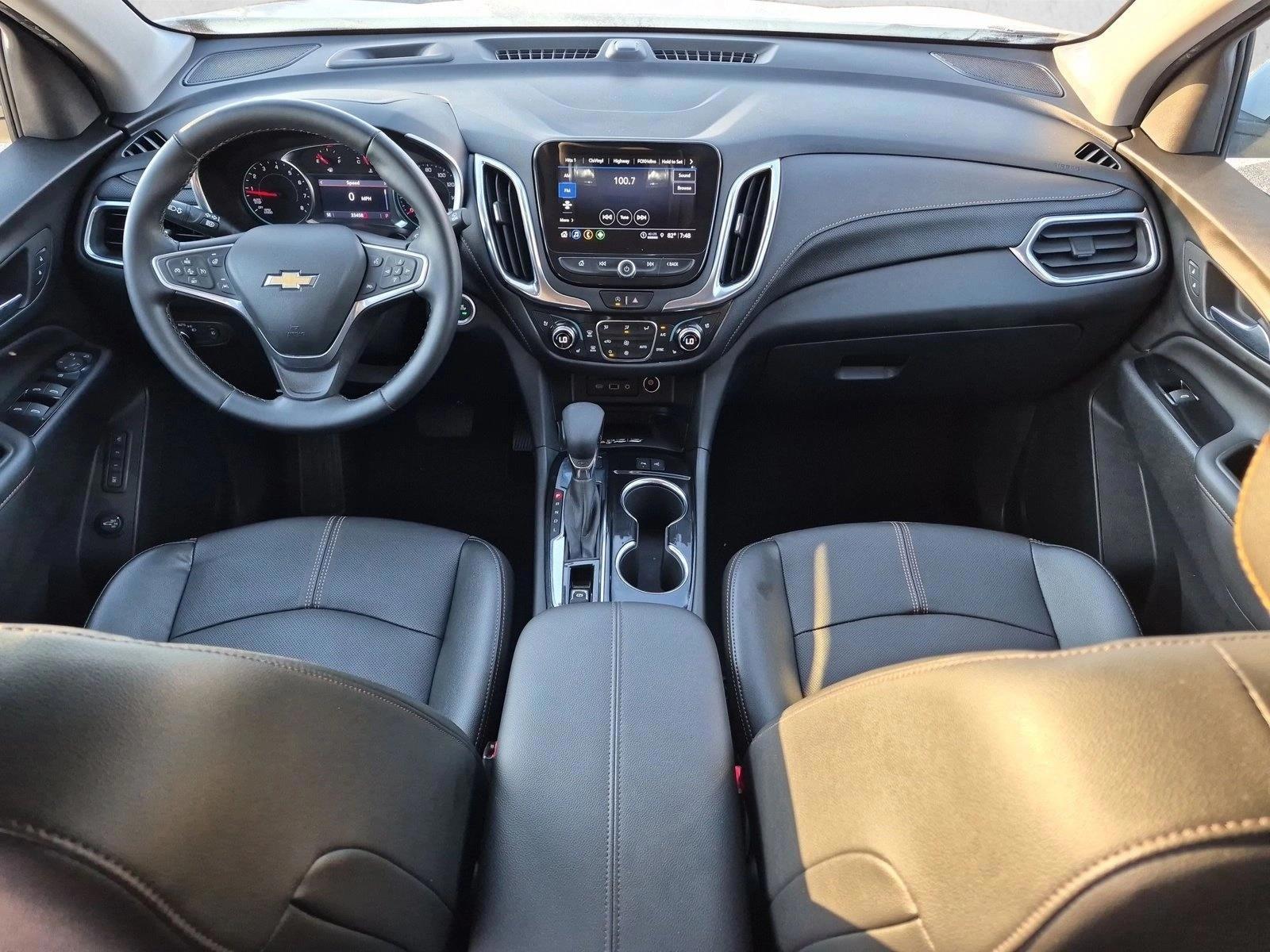 Thumbnail: 2023 Chevrolet Equinox - 3