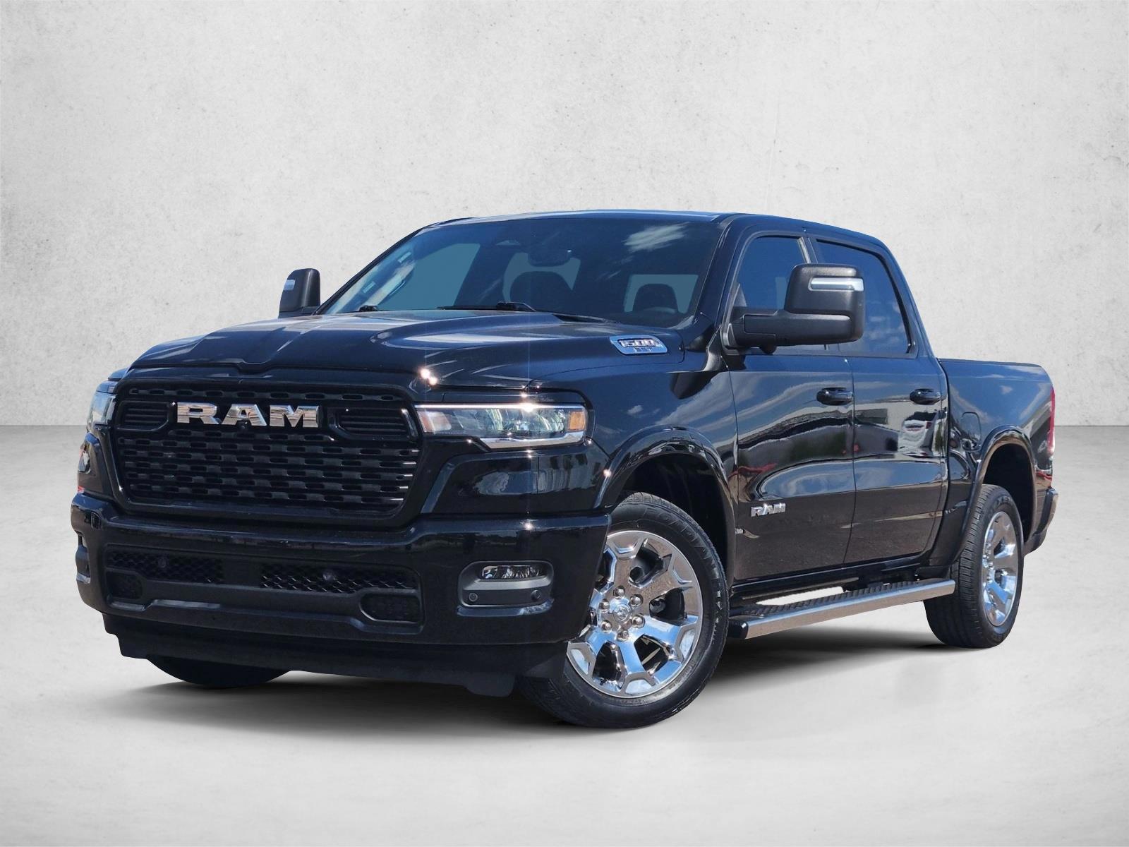 Thumbnail: 2025 RAM 1500 - 1