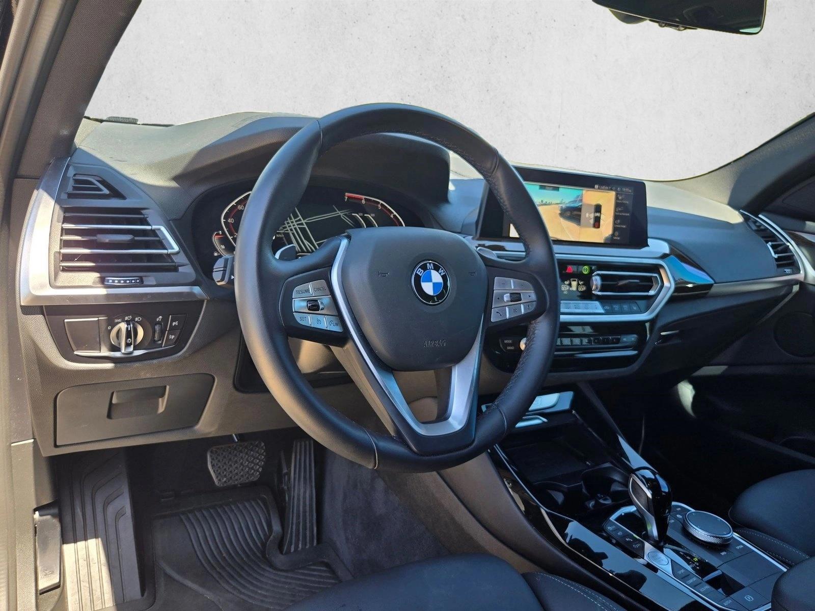 Thumbnail: 2024 BMW X3 - 3