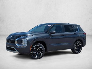 2024 Mitsubishi Outlander