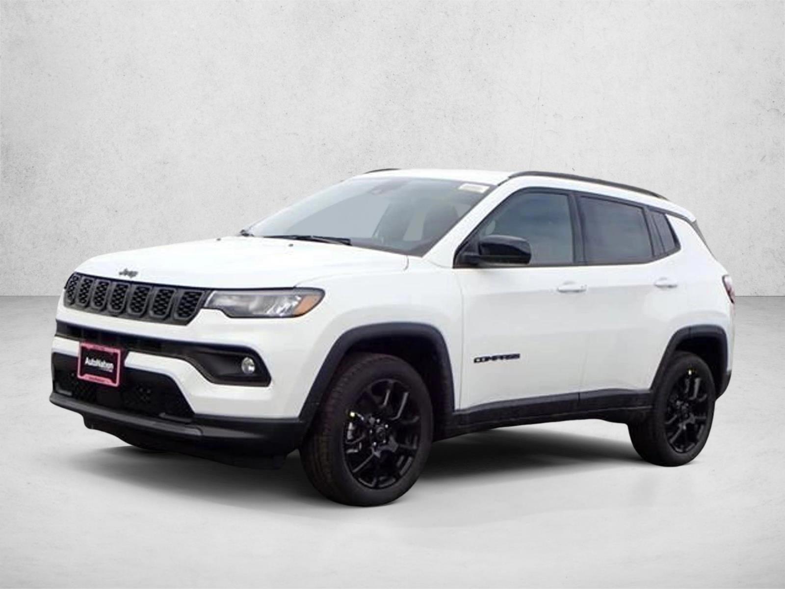 Thumbnail: 2026 Jeep Compass - 1