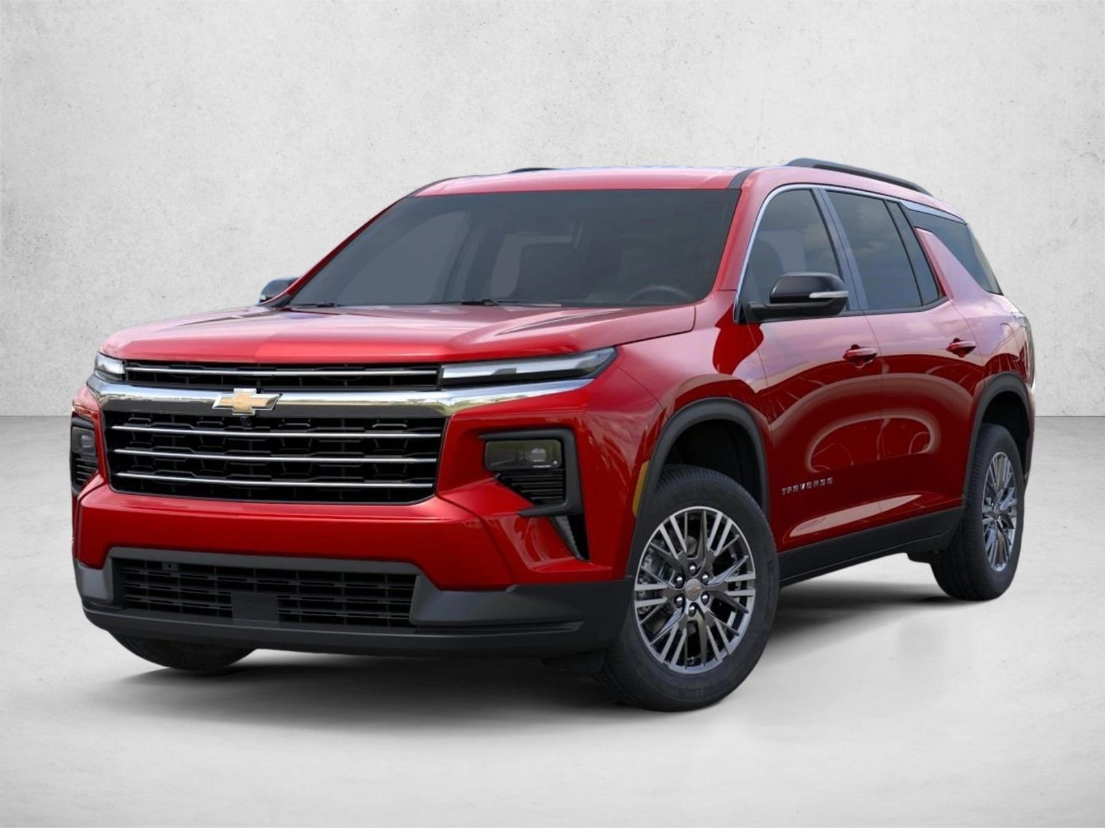 Thumbnail: 2026 Chevrolet Traverse - 1
