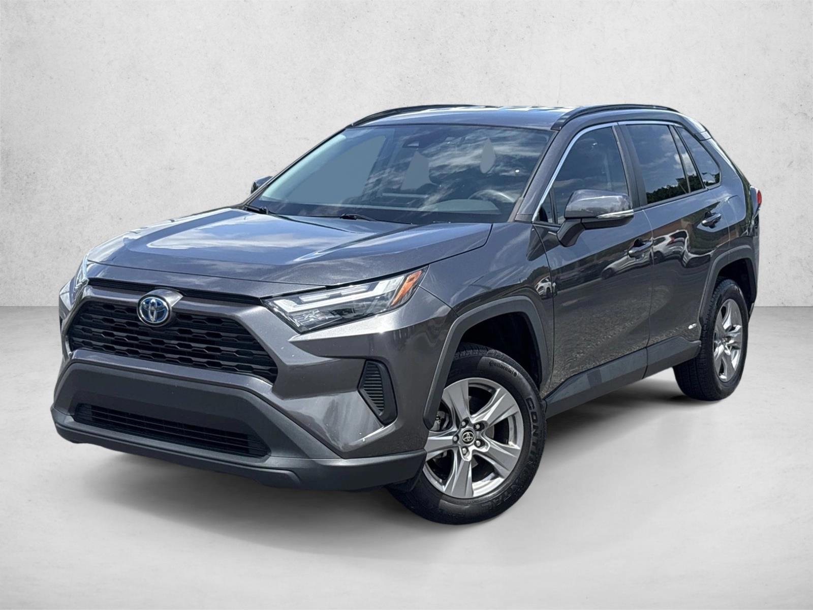 Thumbnail: 2022 Toyota RAV4 - 1