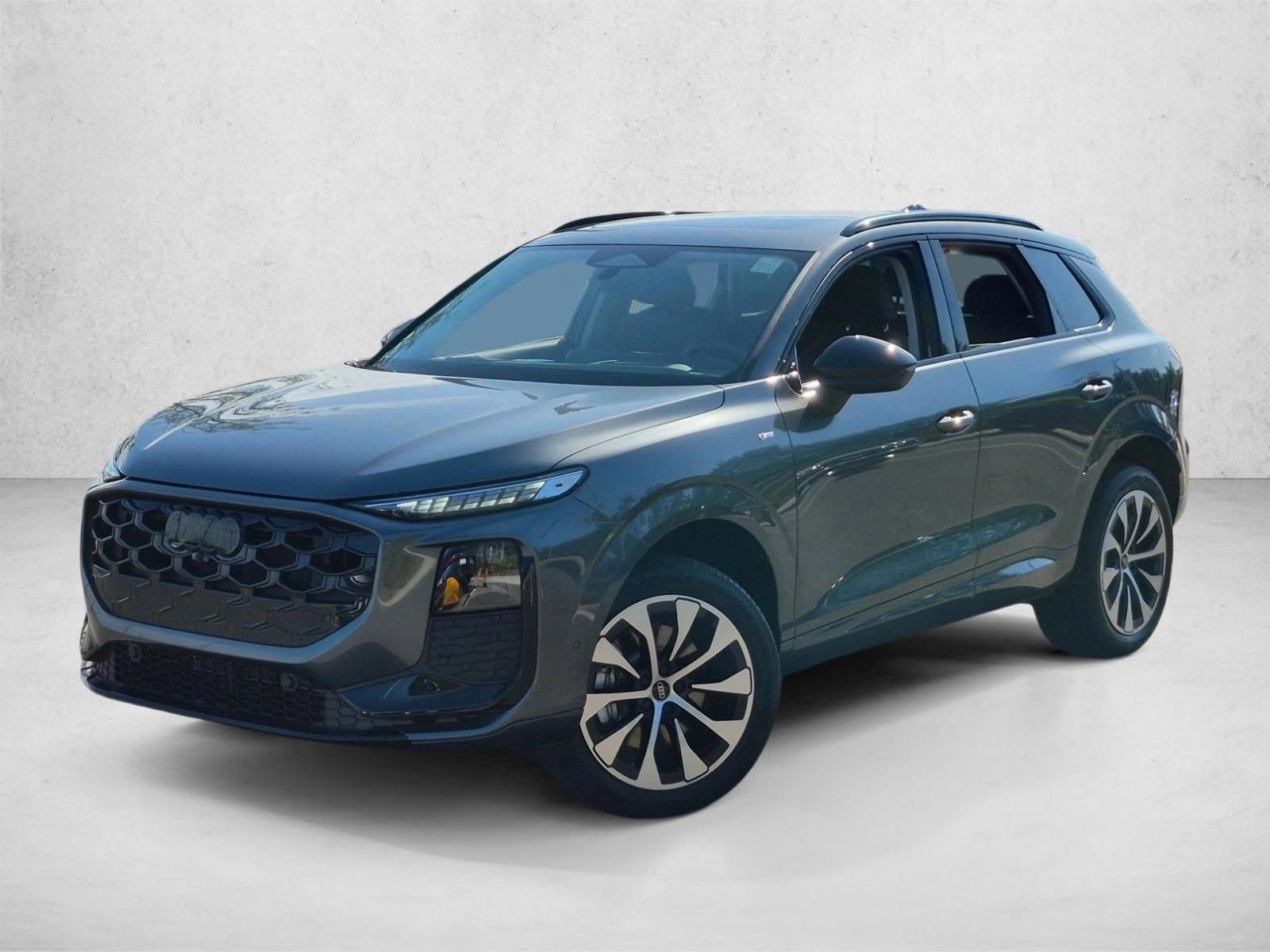 Thumbnail: 2026 Audi Q3 - 1