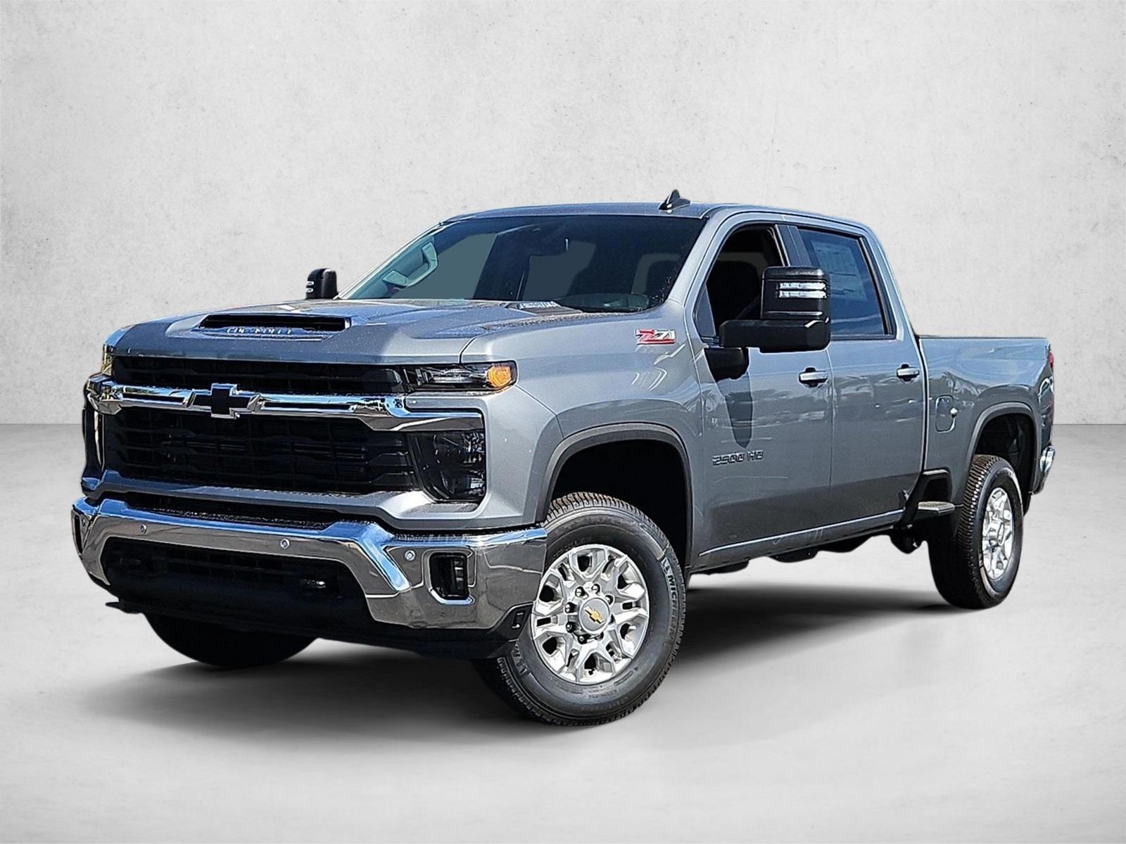Thumbnail: 2026 Chevrolet Silverado 2500 - 1
