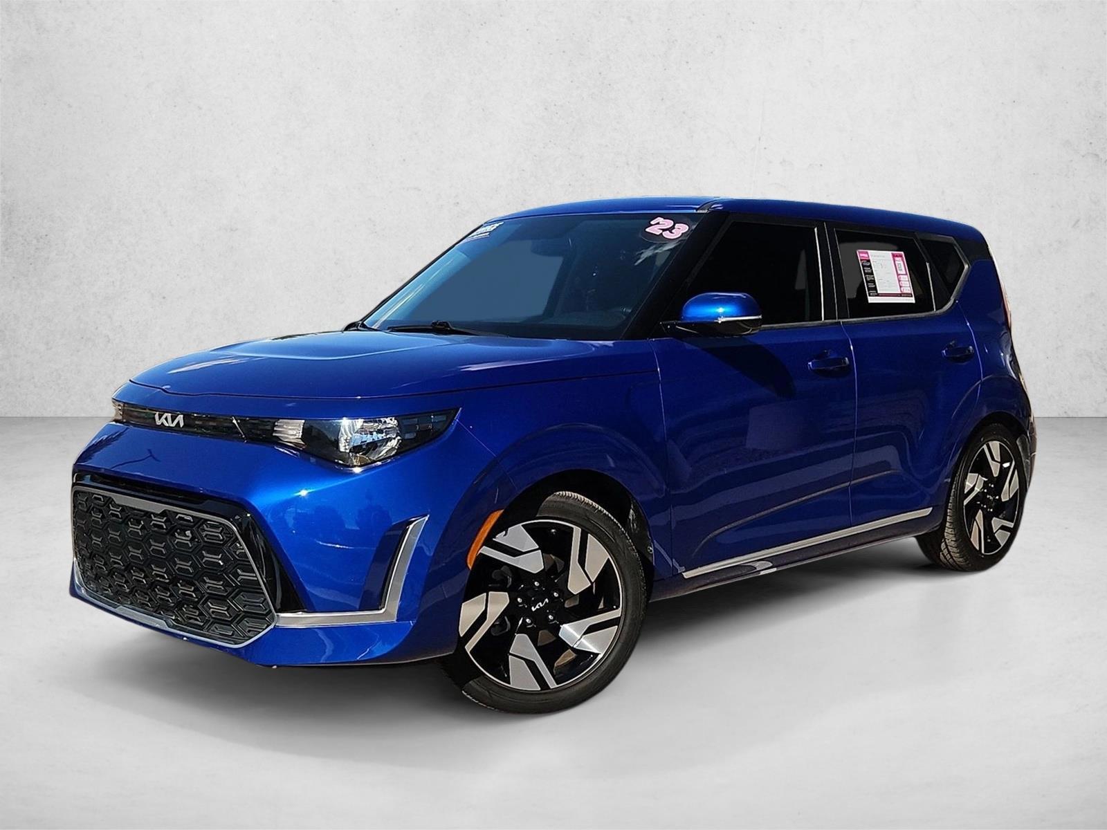 Thumbnail: 2023 Kia Soul - 1
