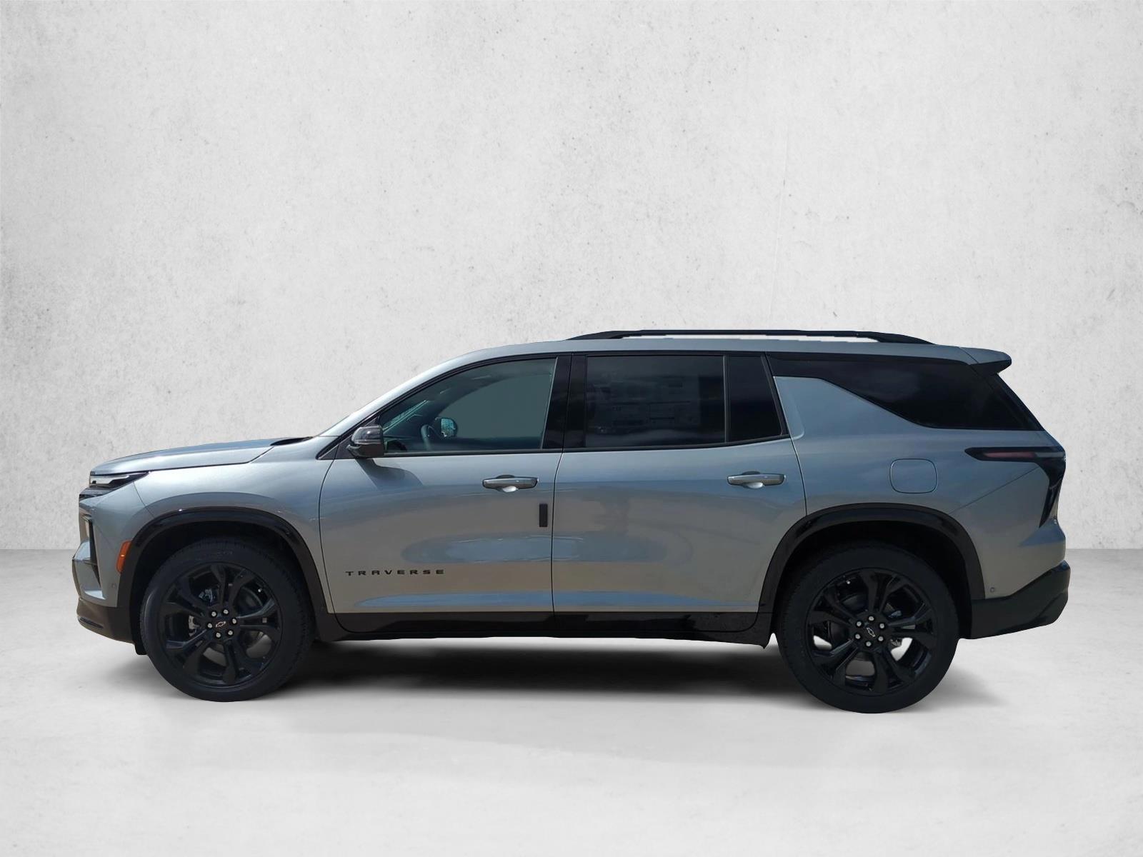 Thumbnail: 2027 Chevrolet Traverse - 2