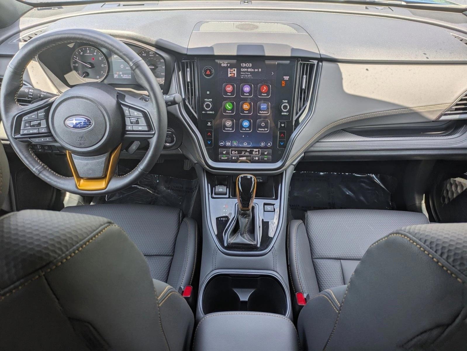 Thumbnail: 2025 Subaru Outback - 4