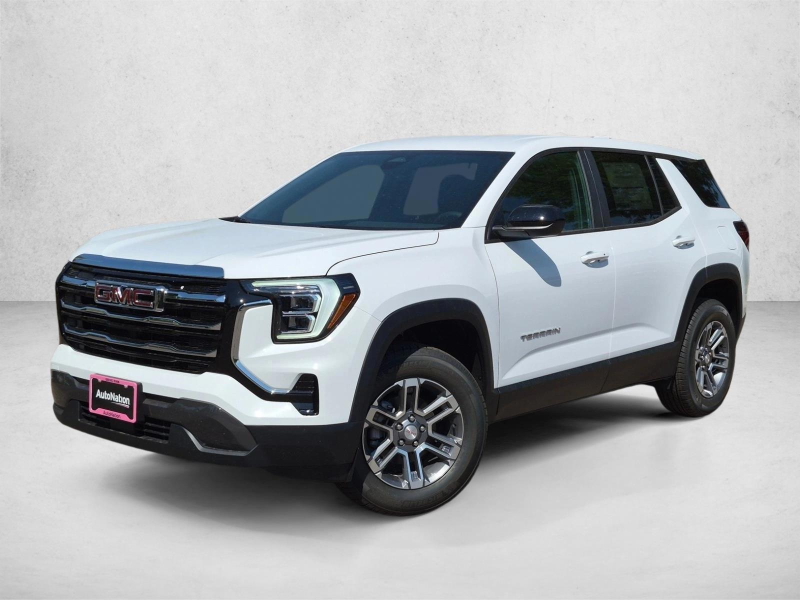 Thumbnail: 2027 GMC Terrain - 1