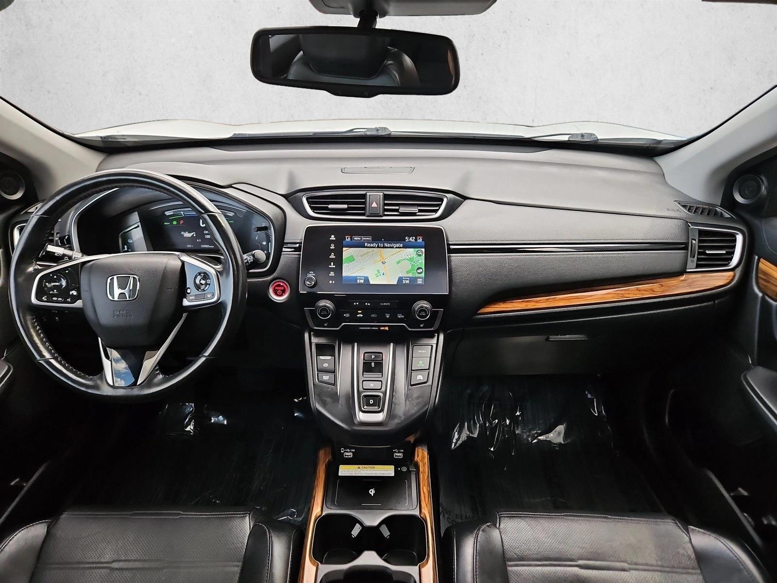 Thumbnail: 2020 Honda CR-V - 4