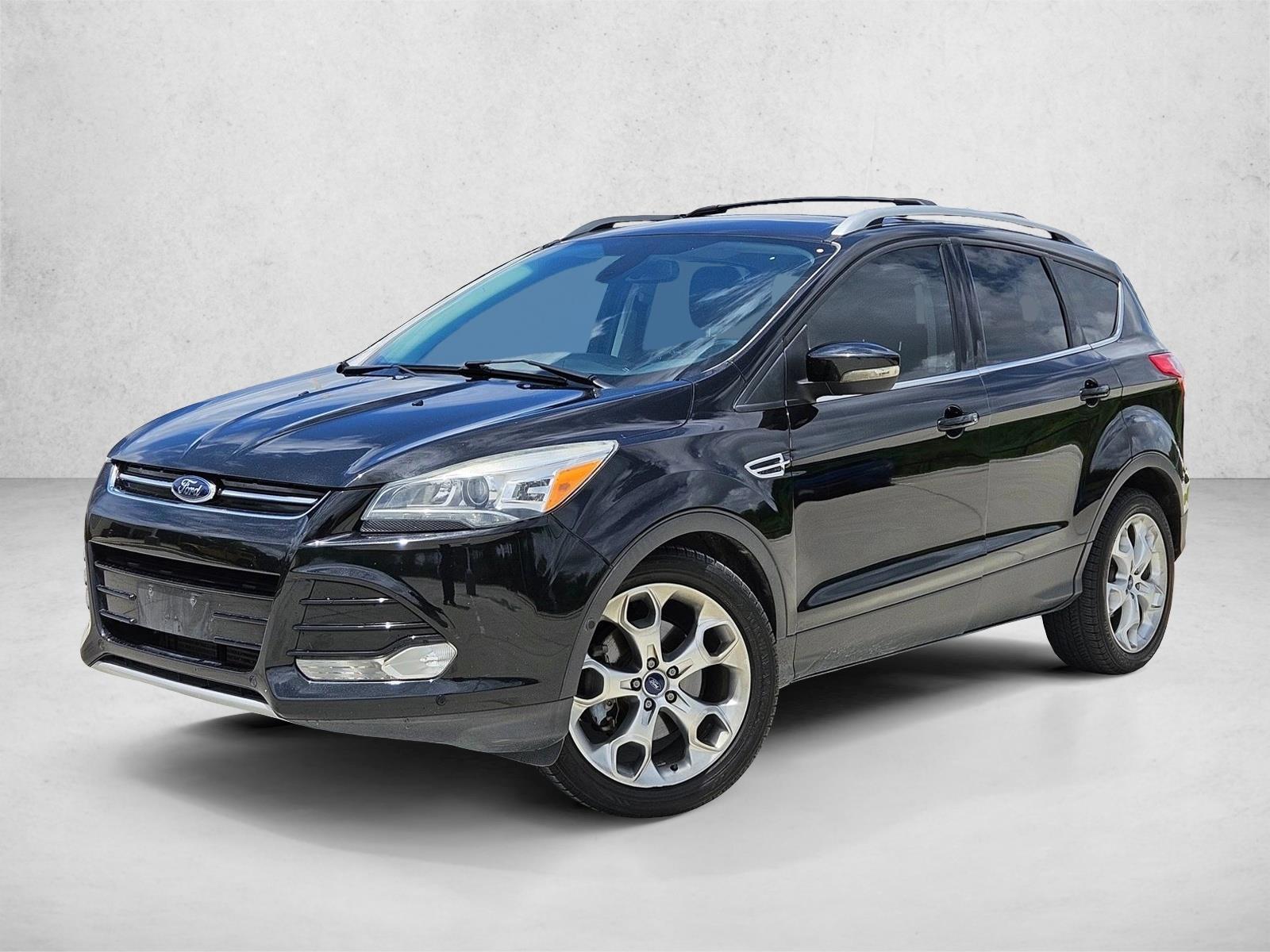 Thumbnail: 2014 Ford Escape - 1