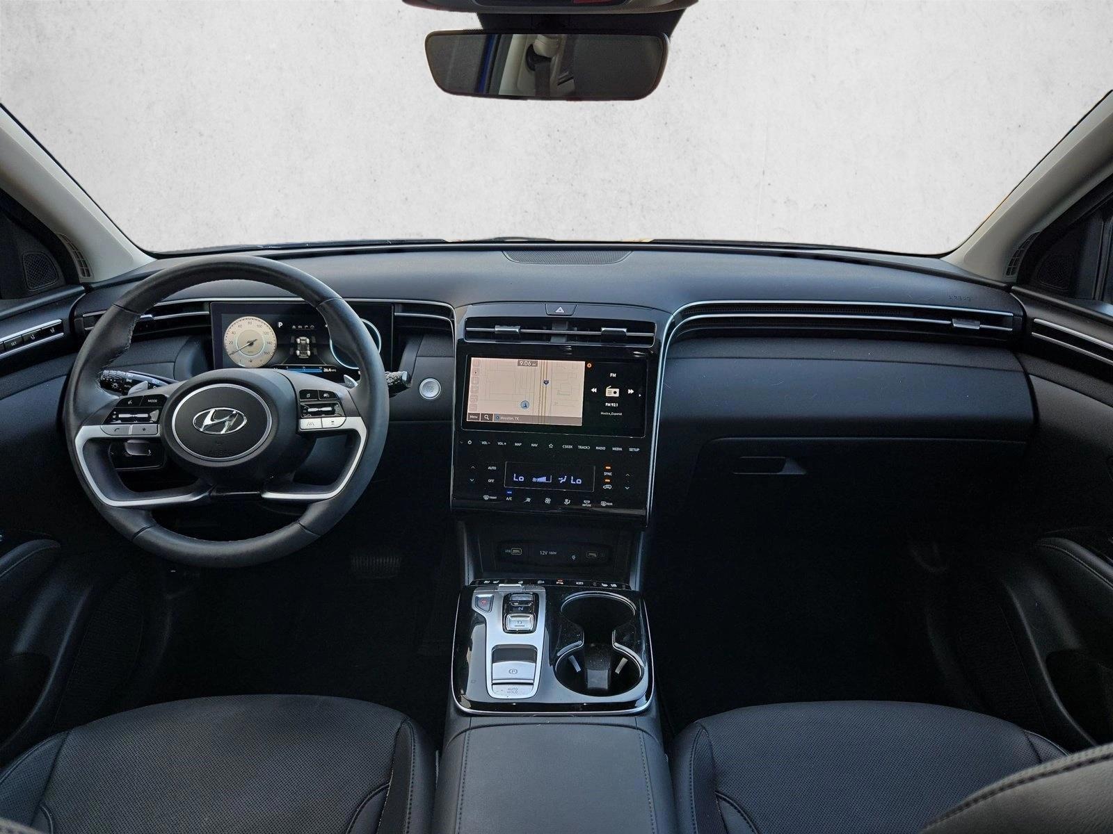 Thumbnail: 2022 Hyundai Tucson - 3