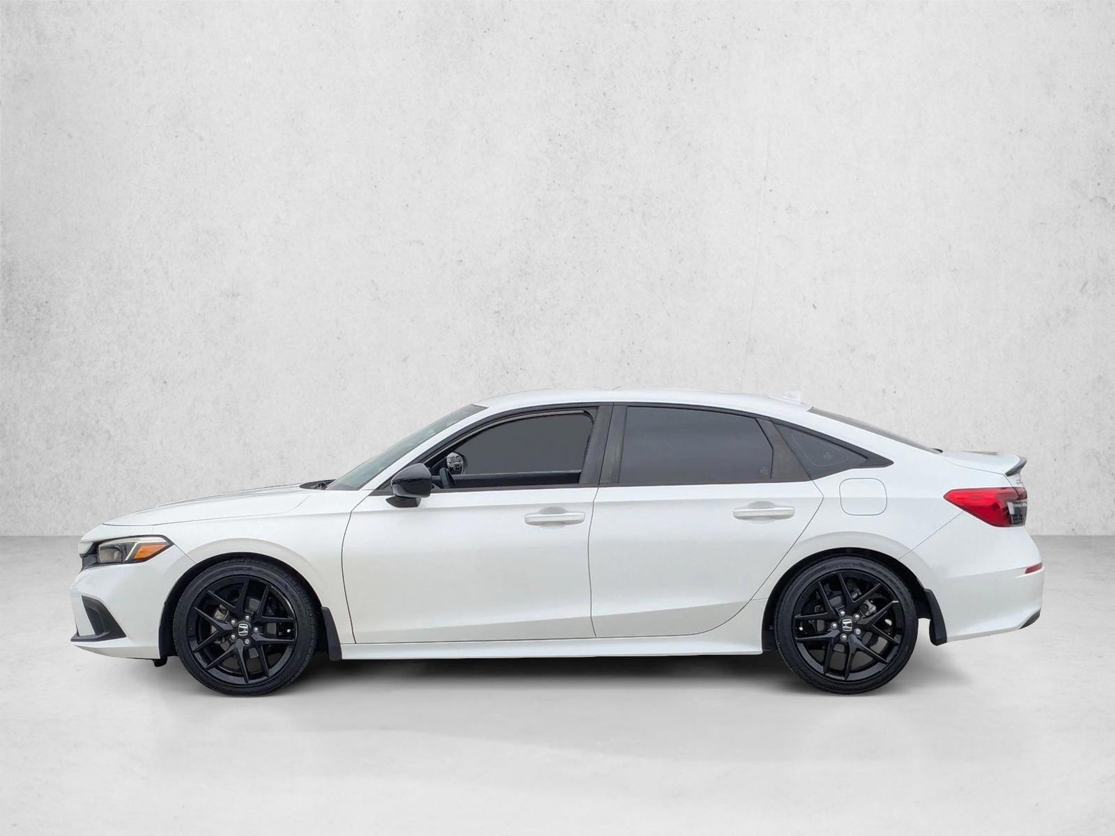 Thumbnail: 2022 Honda Civic - 2