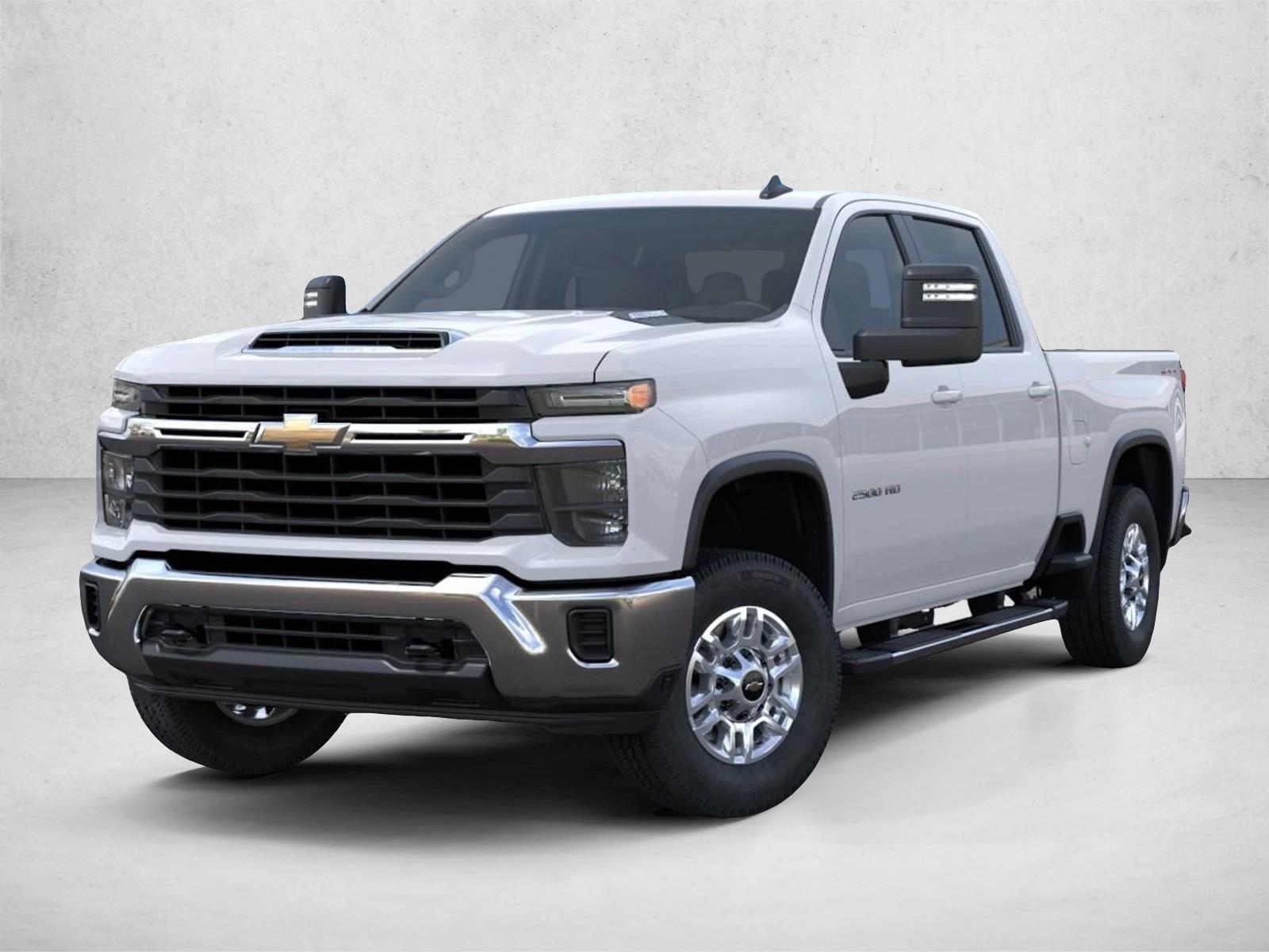 Thumbnail: 2026 Chevrolet Silverado 2500 - 1