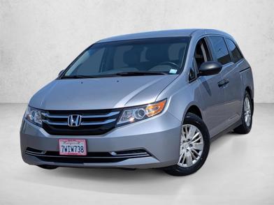 2016 Honda Odyssey LX -
                  Roseville, CA