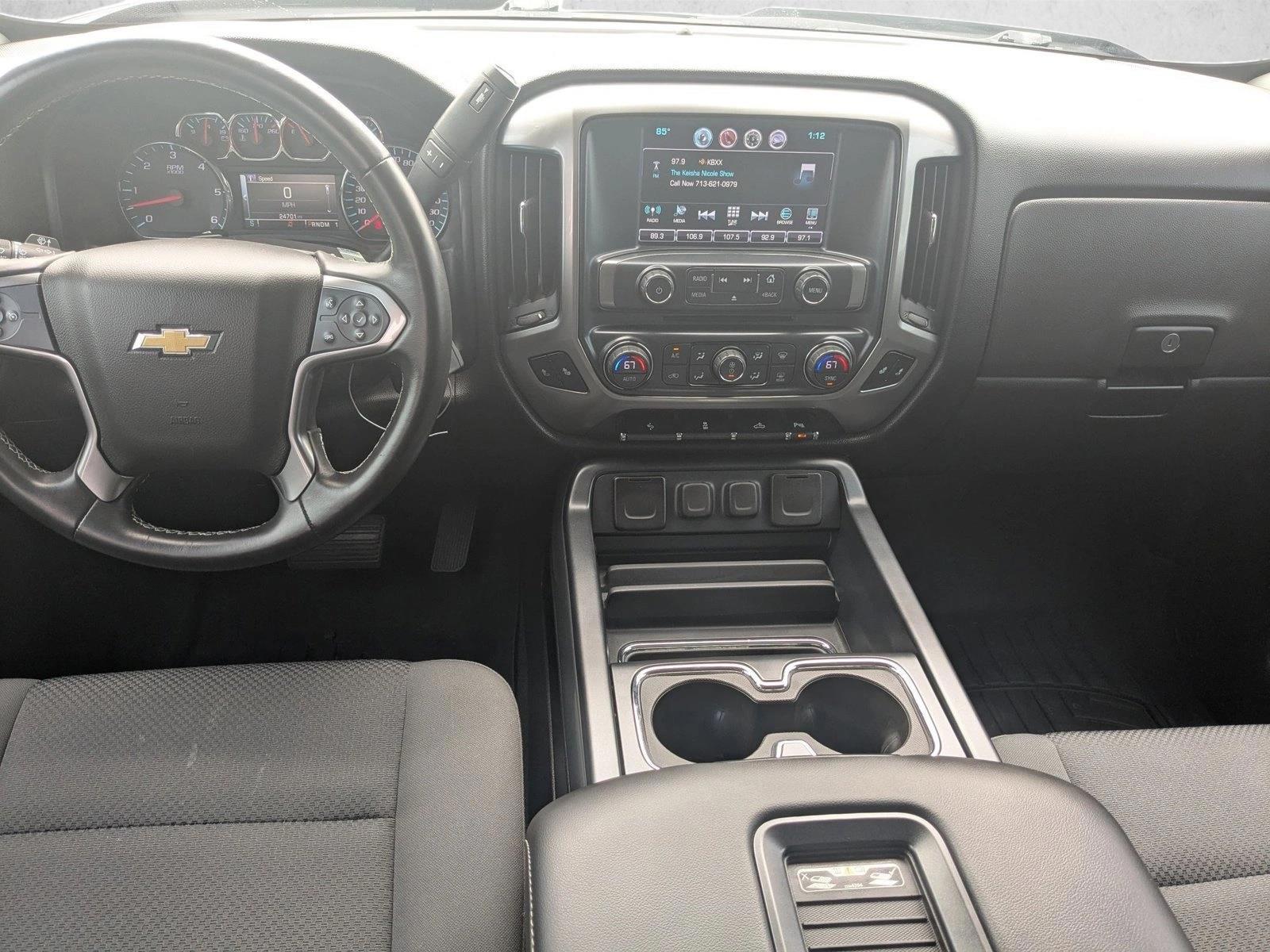 Thumbnail: 2016 Chevrolet Silverado 2500 - 3