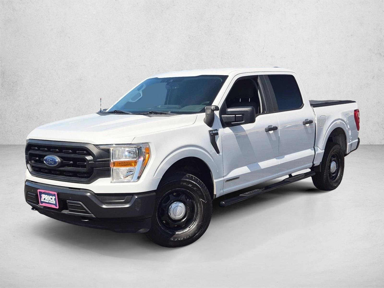 Thumbnail: 2021 Ford F-150 - 1