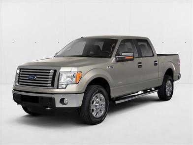2012 Ford F-150 Lariat -
                  Corpus Christi, TX