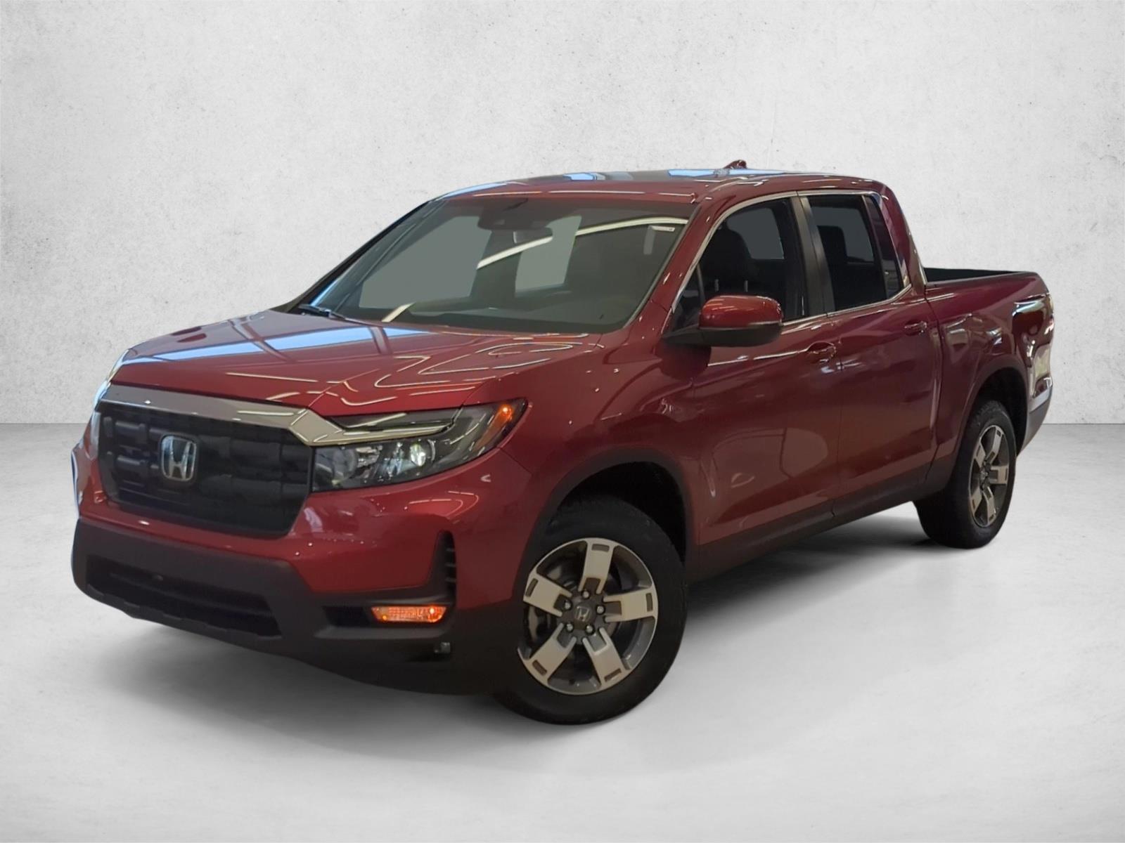 Thumbnail: 2026 Honda Ridgeline - 1