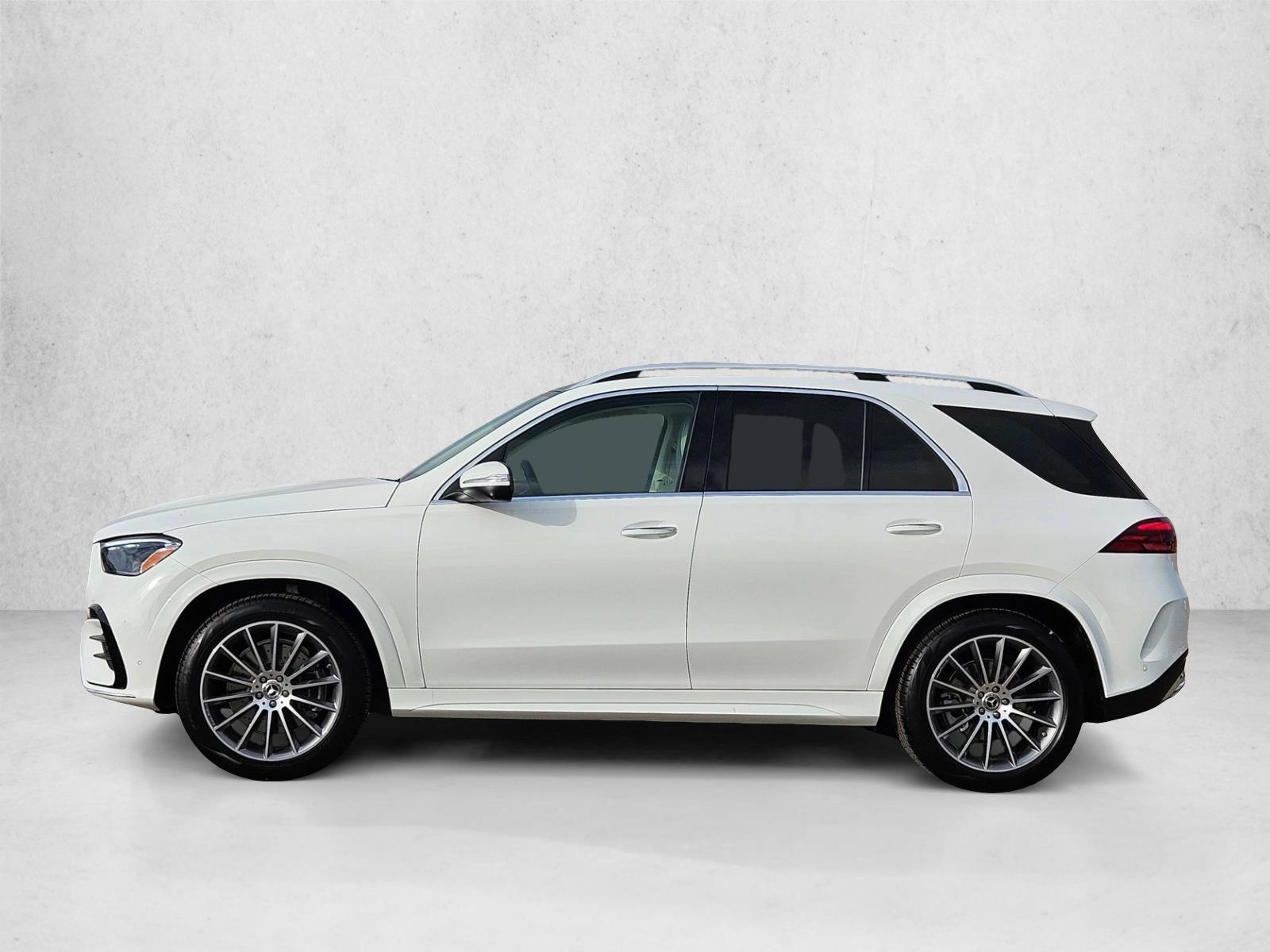 Thumbnail: 2026 Mercedes-Benz GLE - 2