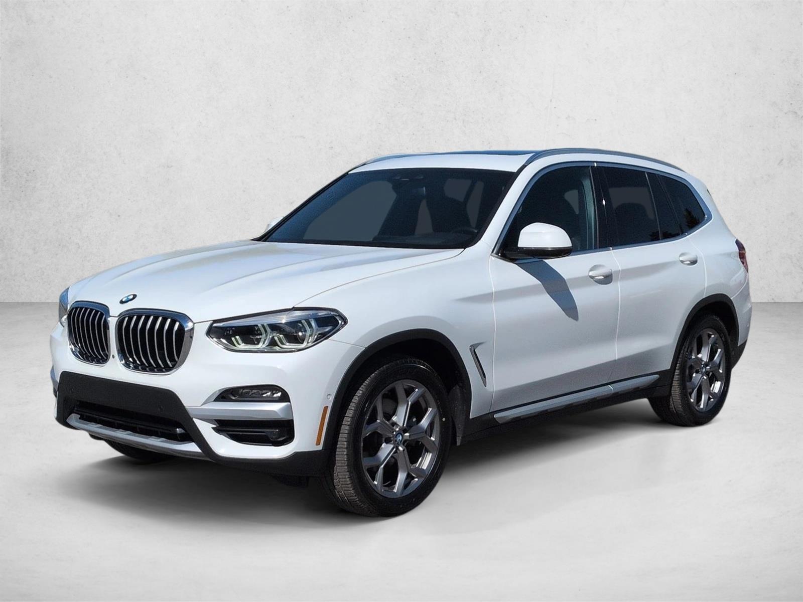 Thumbnail: 2020 BMW X3 - 2