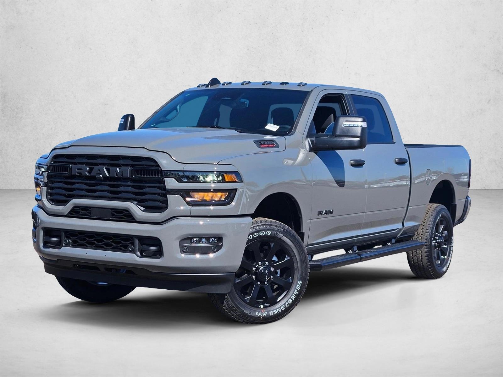 Thumbnail: 2026 RAM 2500 - 1