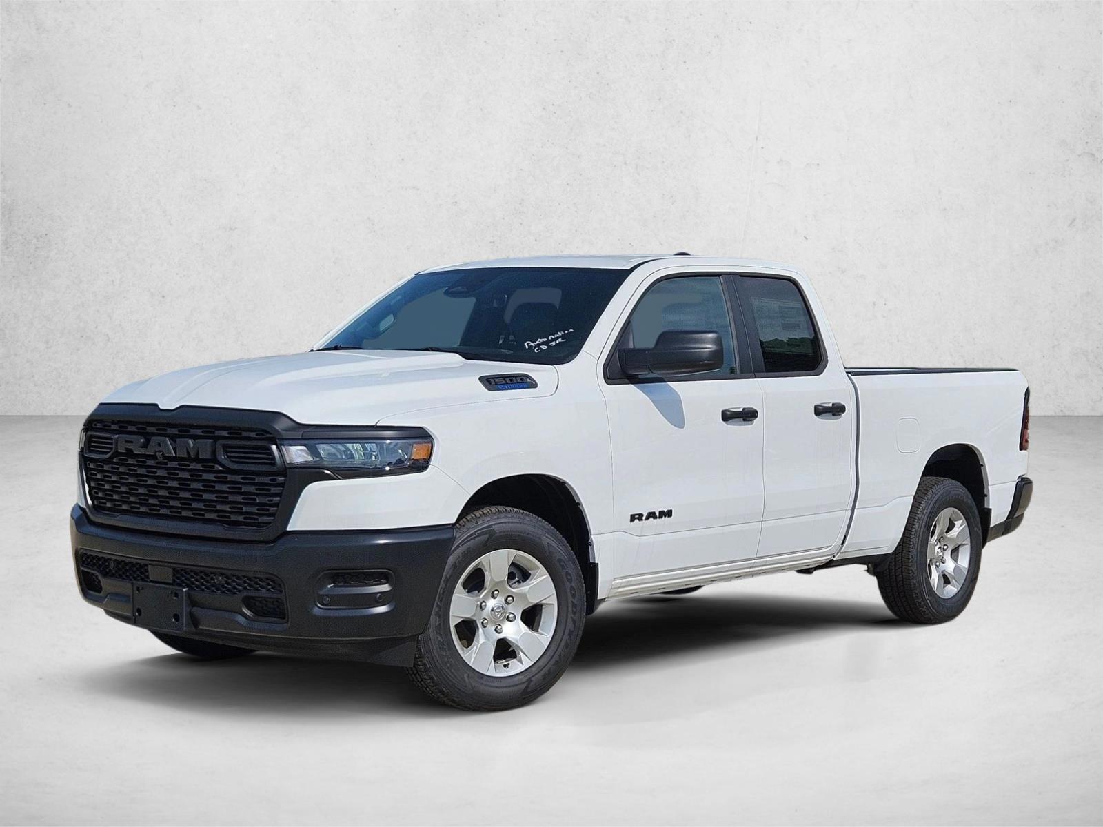 Thumbnail: 2026 RAM 1500 - 1
