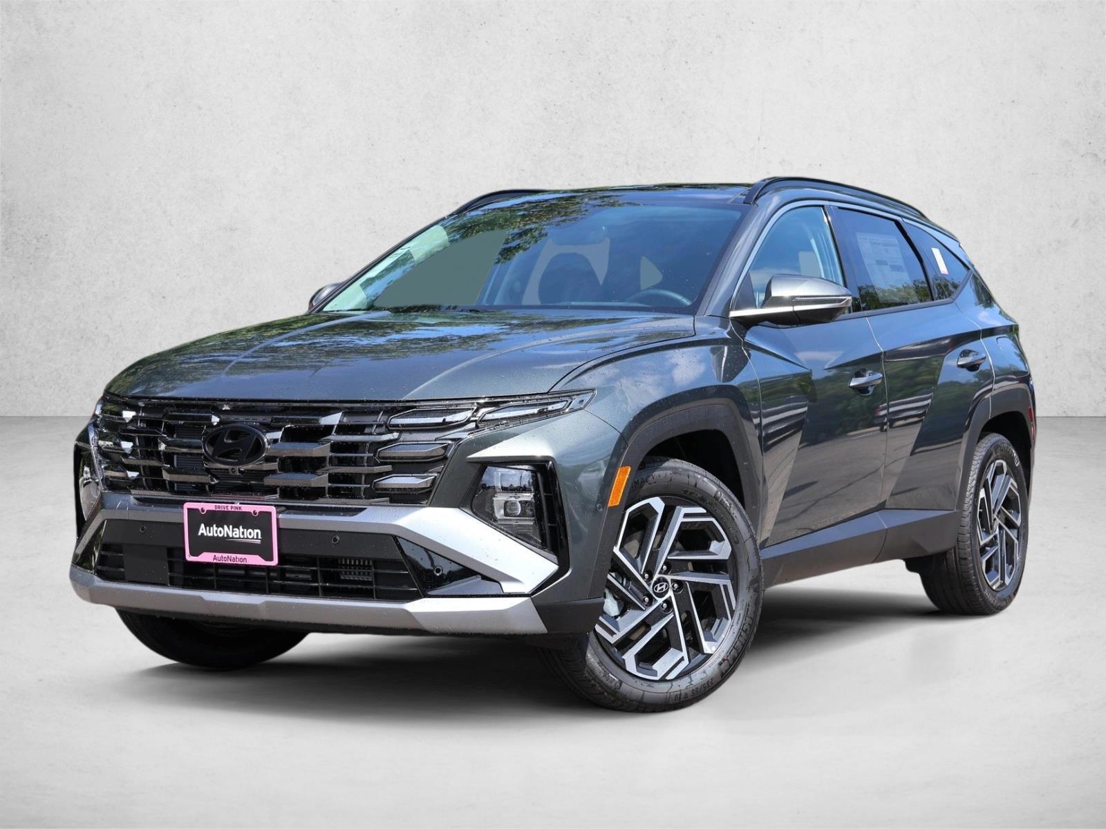 Thumbnail: 2026 Hyundai Tucson - 1