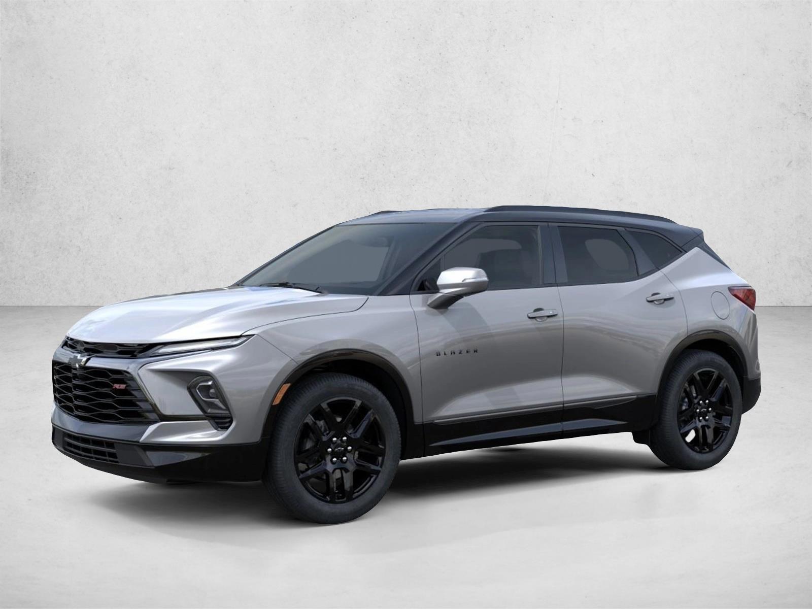 Thumbnail: 2026 Chevrolet Blazer - 2