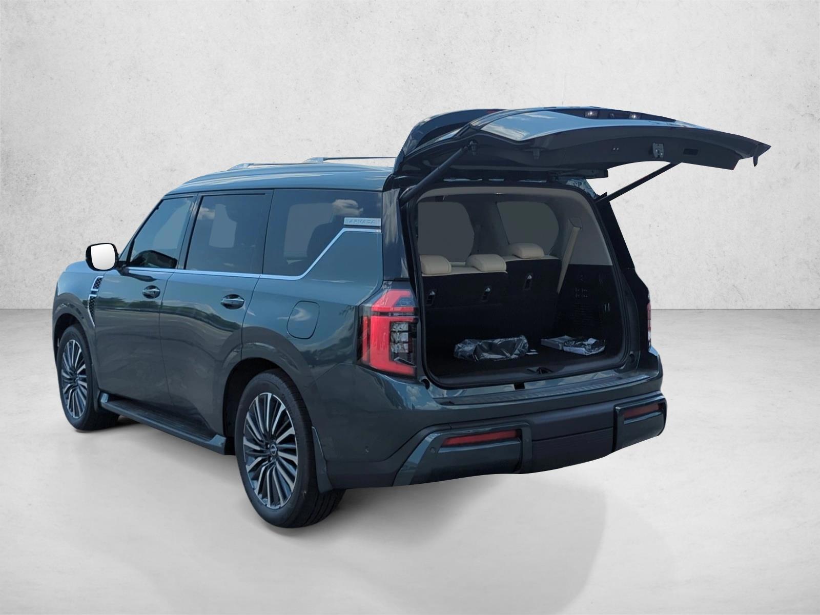 2026 Nissan Armada