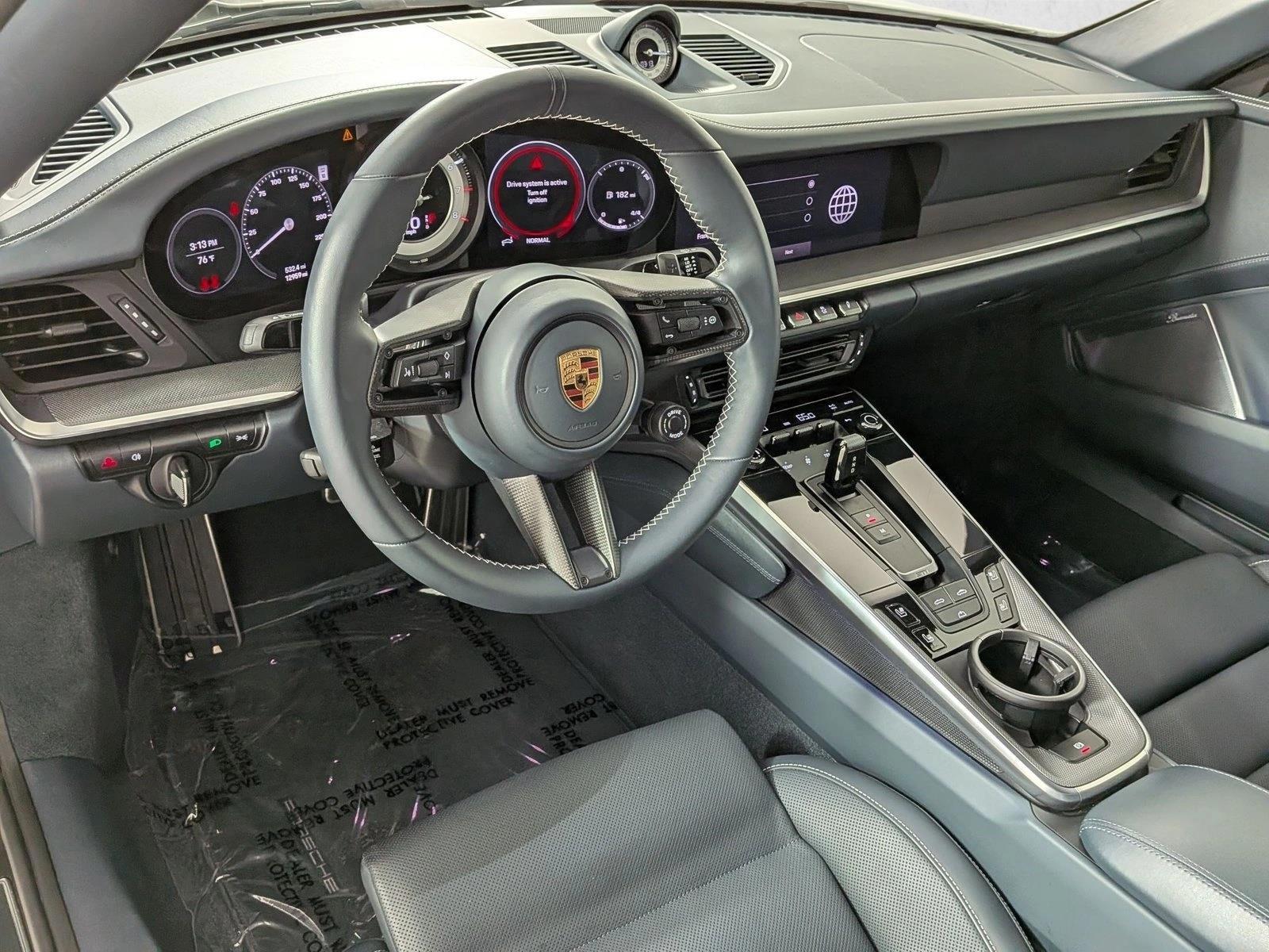 Thumbnail: 2024 Porsche 911 - 3