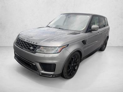 2020 Land Rover Range Rover Sport HSE -
                  Mobile, AL