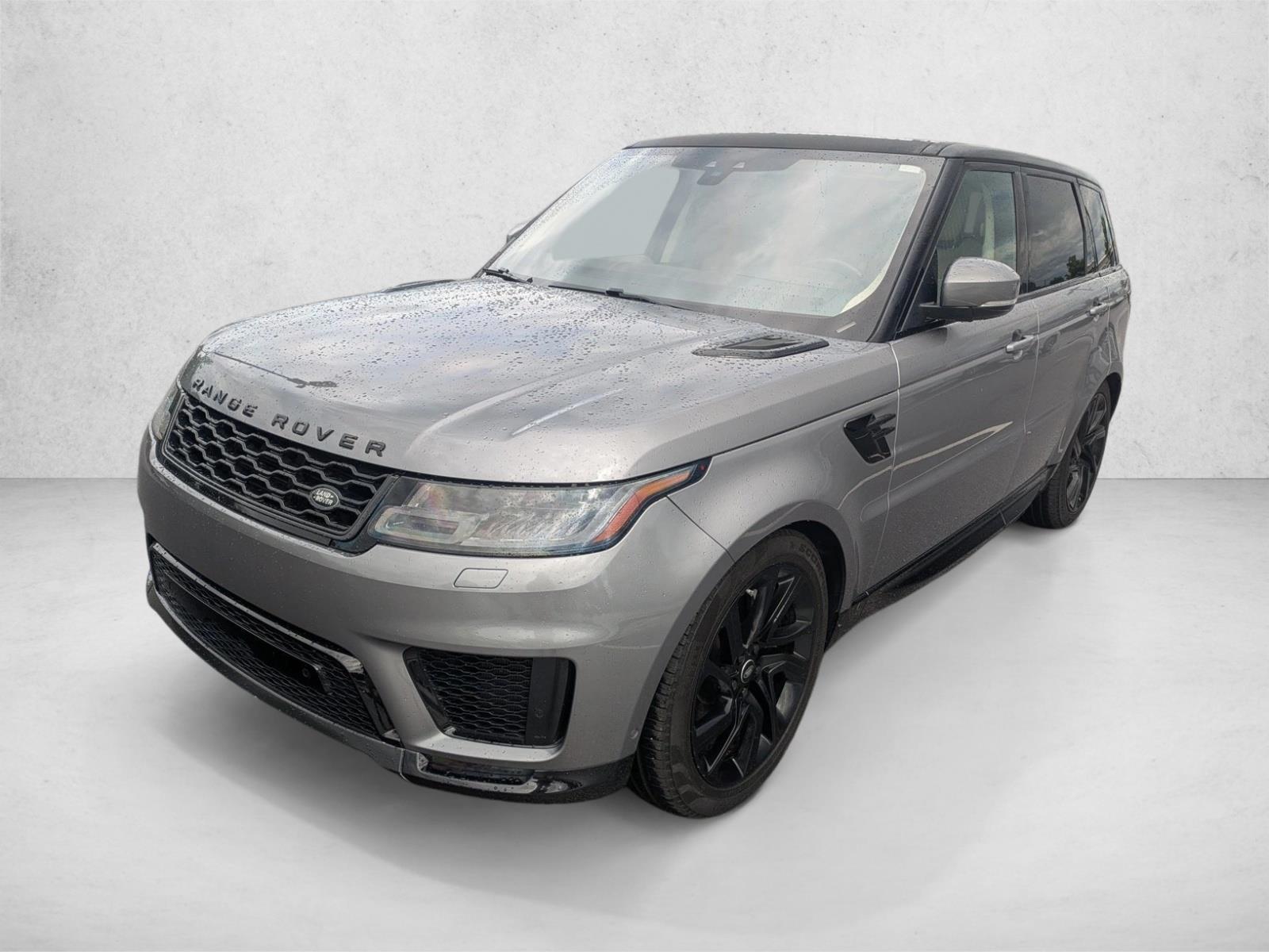 Thumbnail: 2020 Land Rover Range Rover Sport - 1