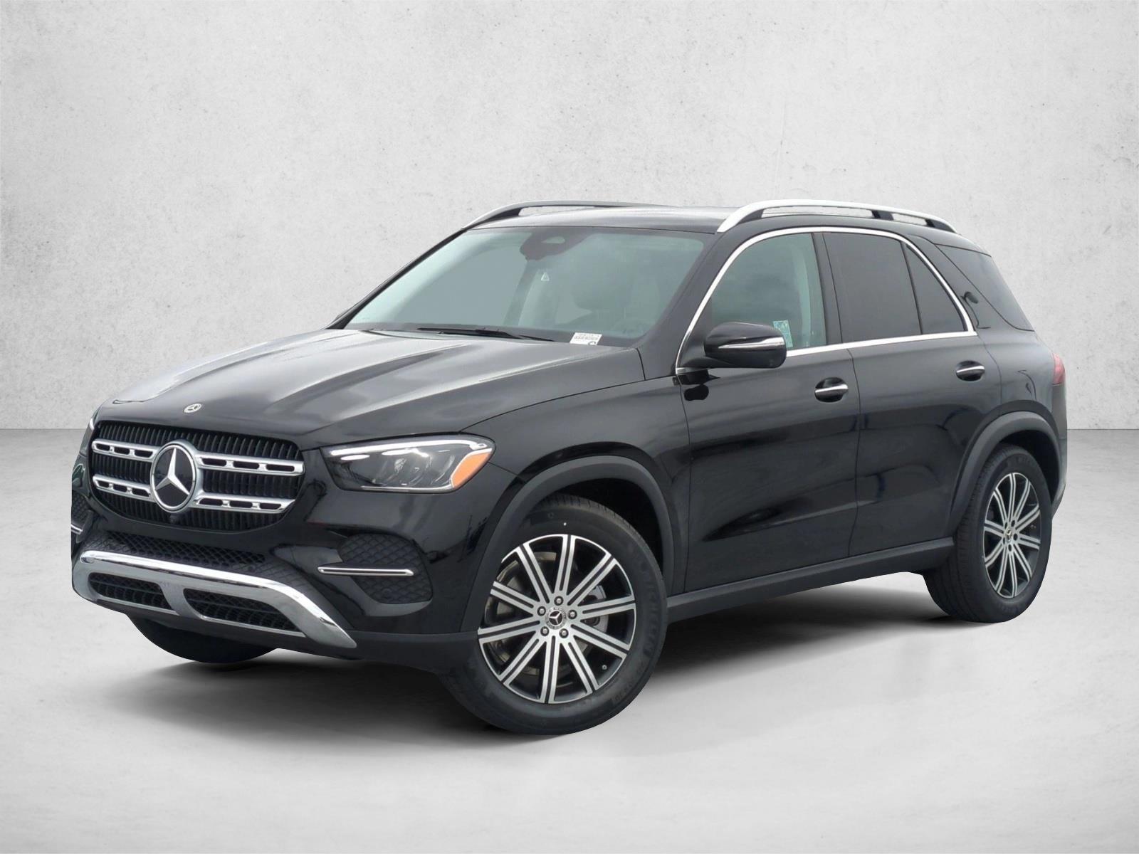 Thumbnail: 2026 Mercedes-Benz GLE - 1