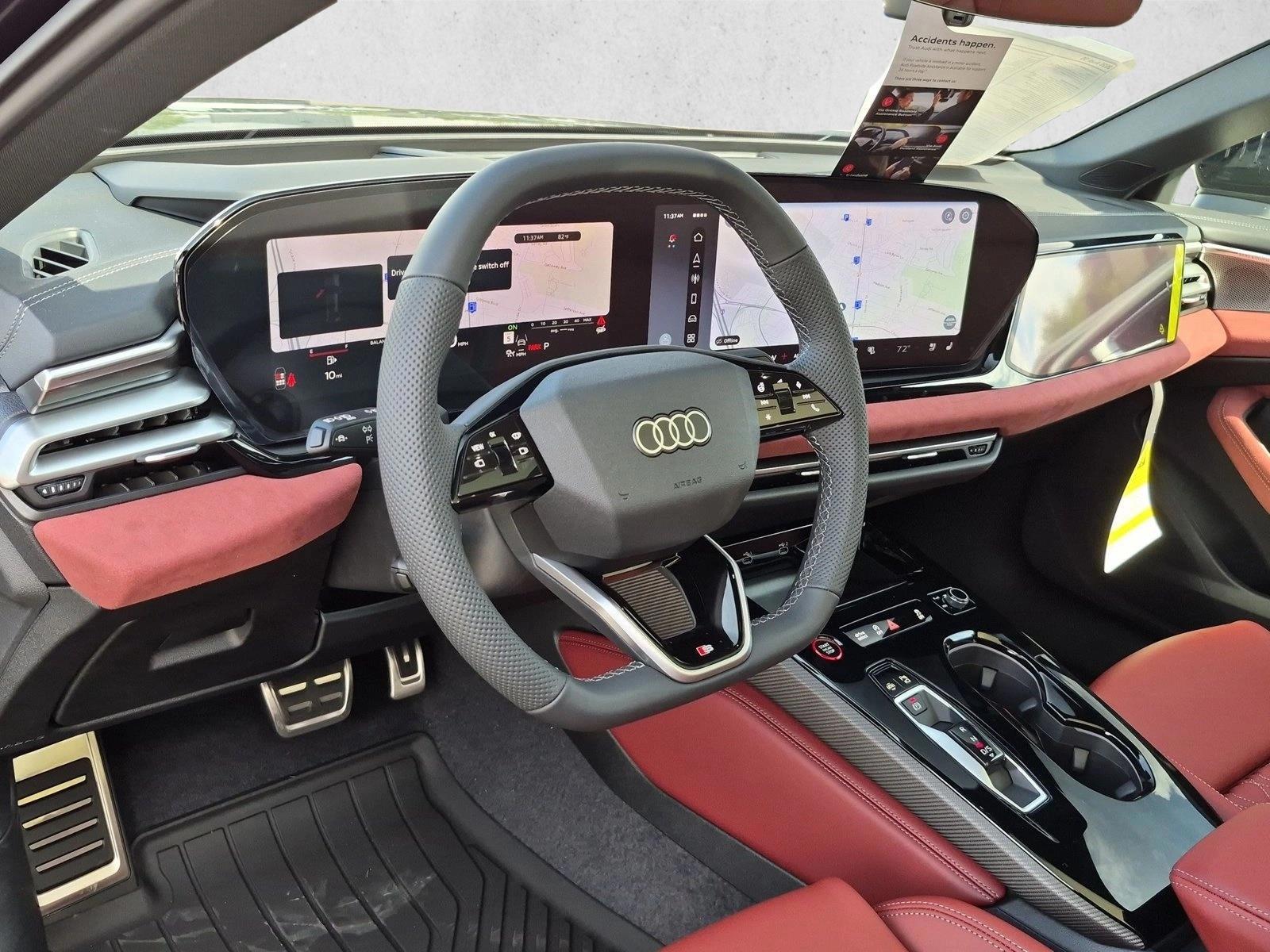 Thumbnail: 2026 Audi S5 - 3