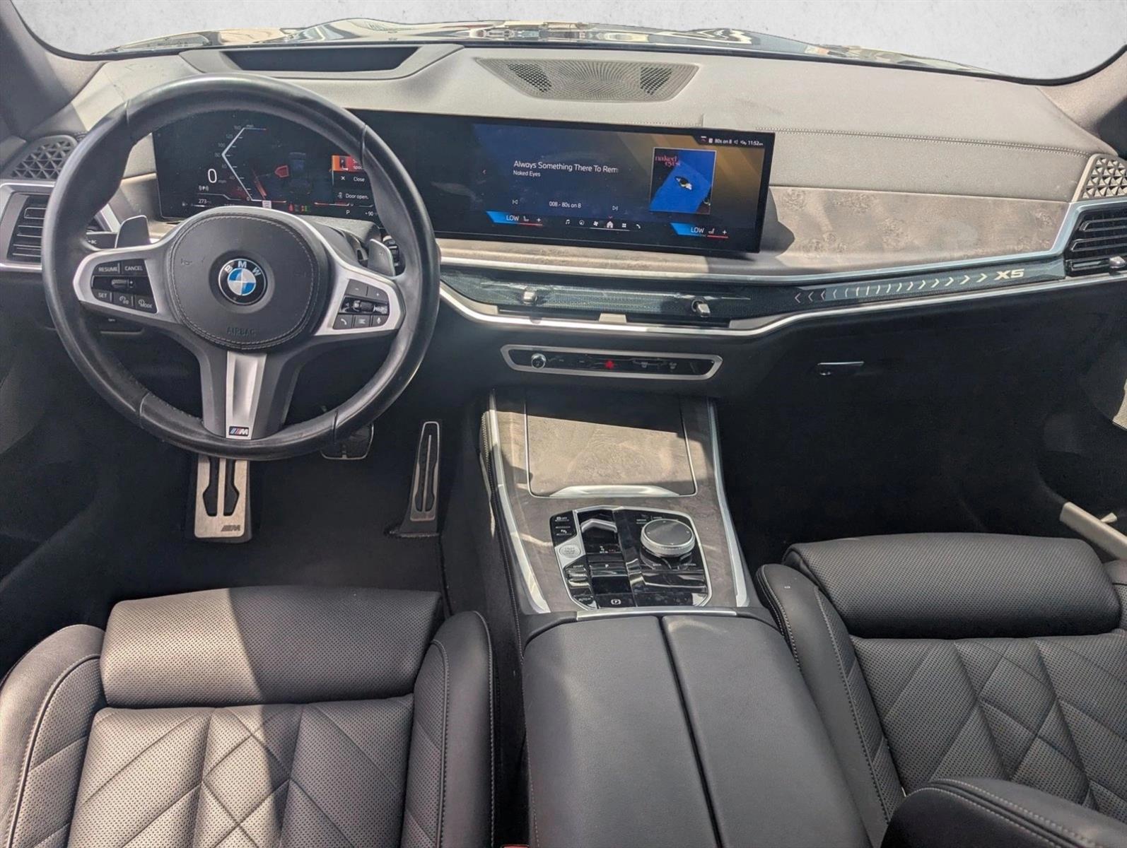 Thumbnail: 2024 BMW X5 - 4