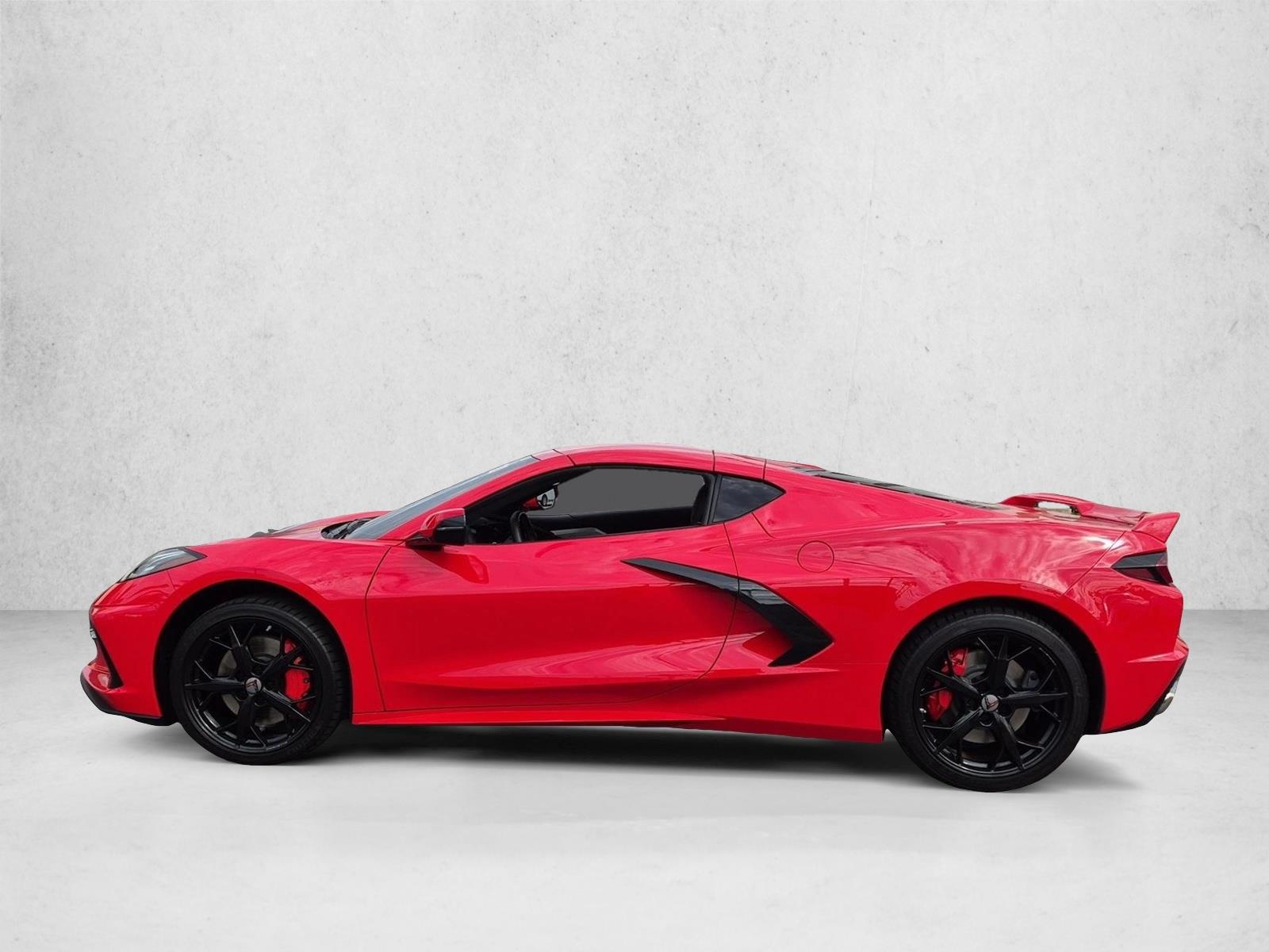 Thumbnail: 2021 Chevrolet Corvette - 3